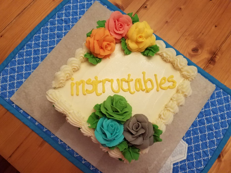 Copycat Baskin Robbins Ice Cream Cake 11 Steps With Pictures Instructables Copycat Baskin Robbins Ice Cream Cake 11 Steps With Pictures Instructables