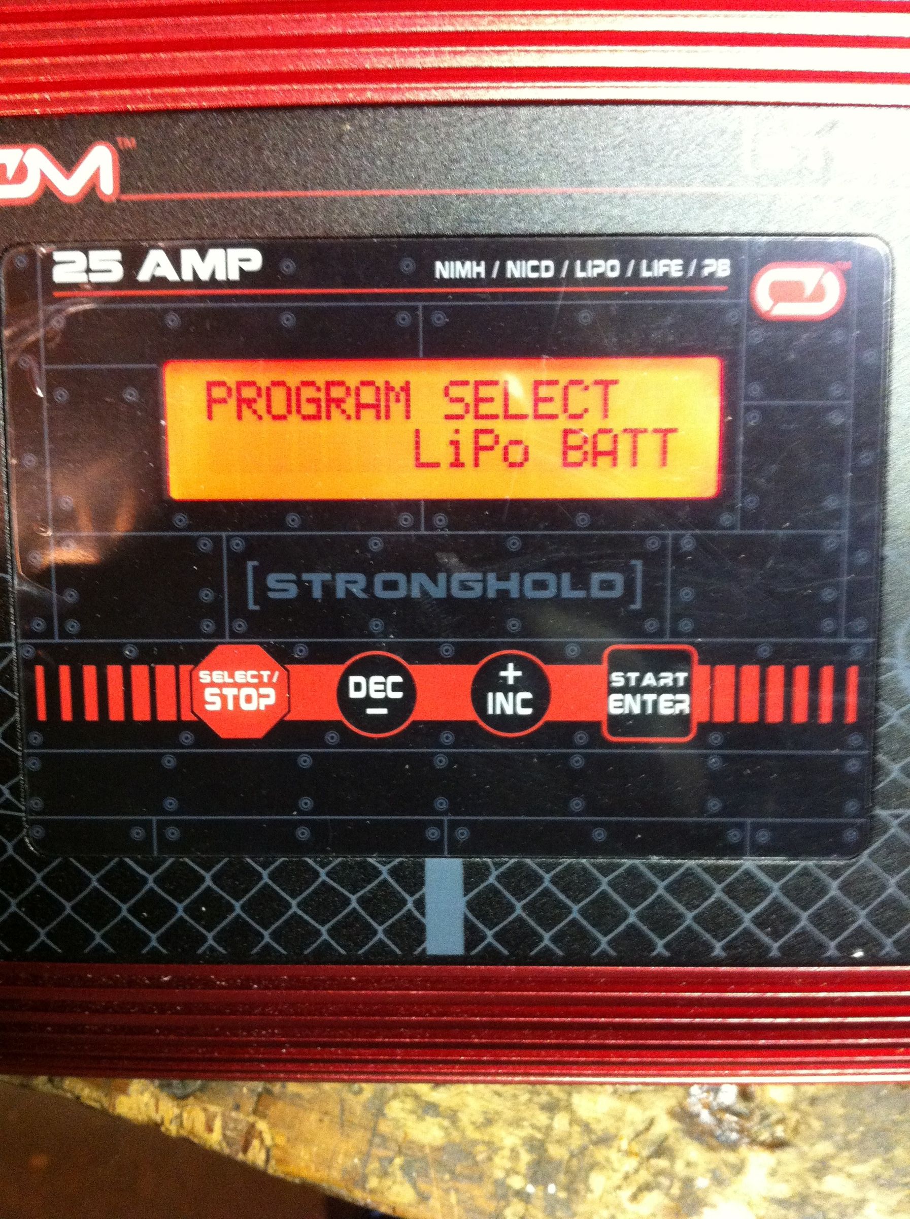 How to Charge a Lipo Battery 7 Steps Instructables