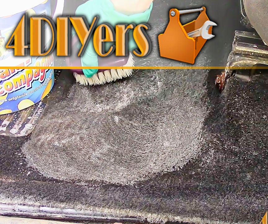 How to Easily Remove Salt Stains 3 Steps Instructables