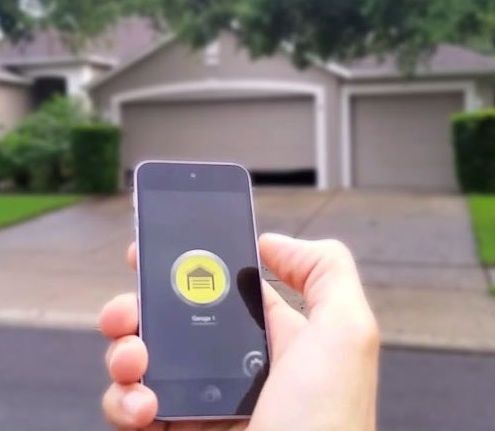 Garagemate Door Remote Diy Kit 10 Steps Instructables [ 279 x 320 Pixel ]