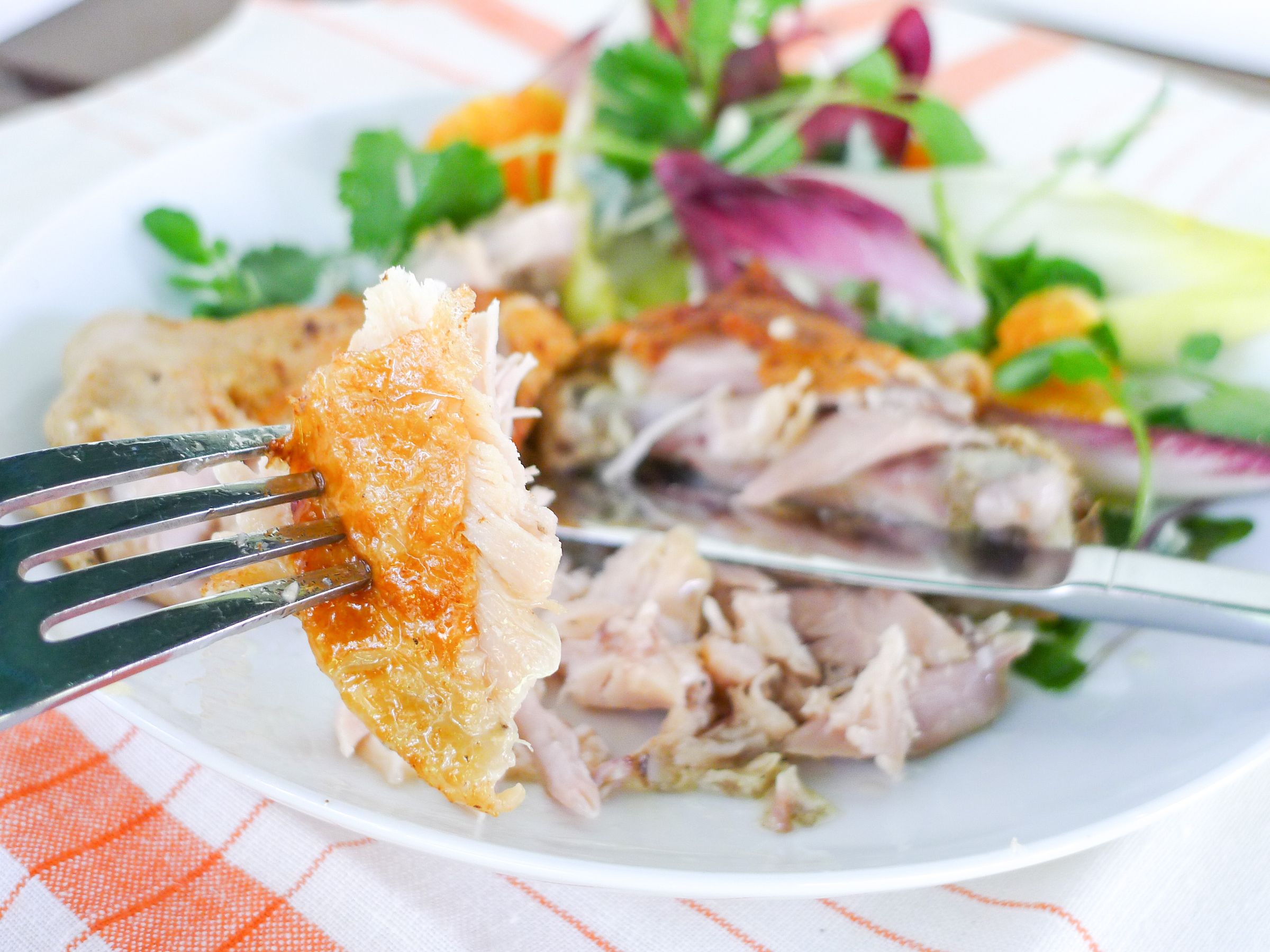 Slow Cooker Chicken Confit 10 Steps (with Pictures) Instructables