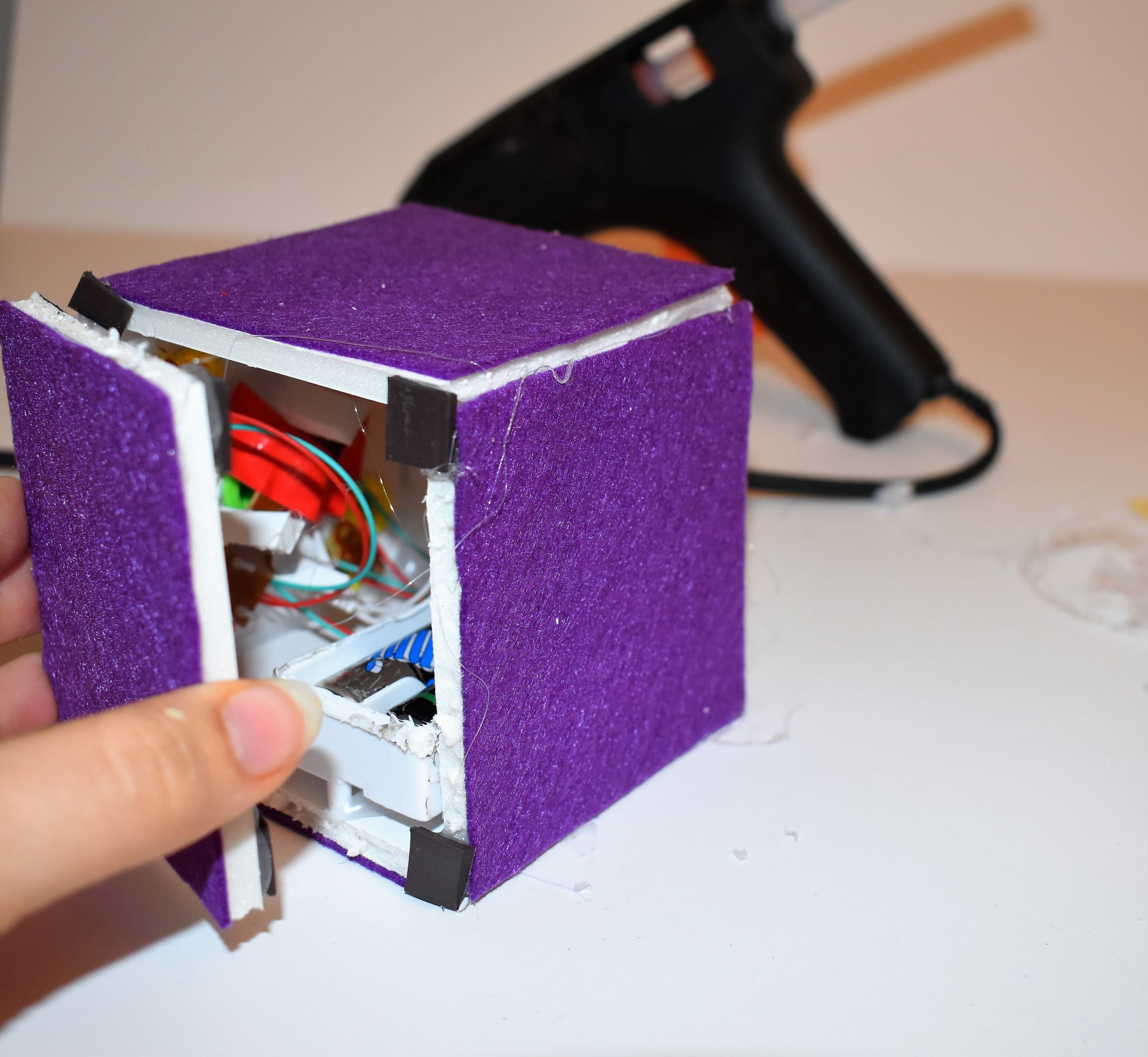 Musical Baby Crib Mobile 19 Steps (with Pictures) Instructables