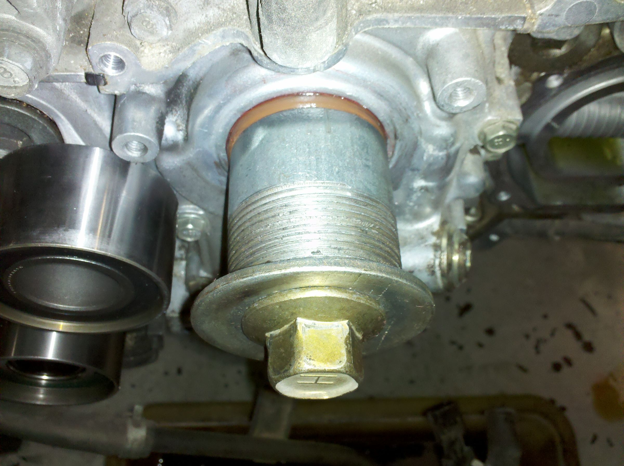 Crankshaft Seal Installer Tool 7 Steps Instructables