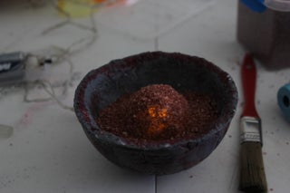 Glowing Fire Salts (Skyrim) : 6 Steps (With Pictures) - Instructables Glowing Fire Salts (Skyrim) : 6 Steps (With Pictures) - Instructables