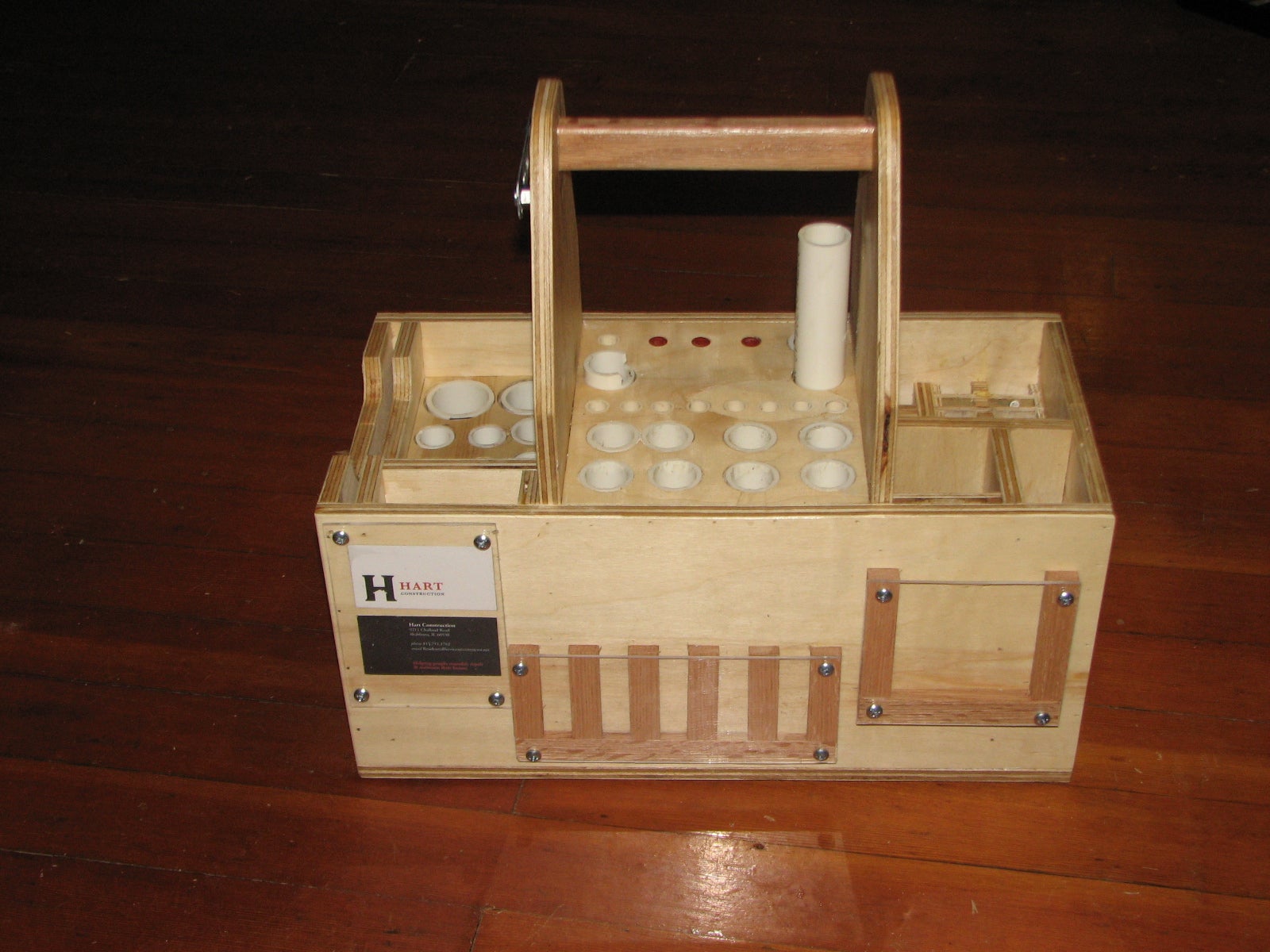 Wood Toolbox Instructables