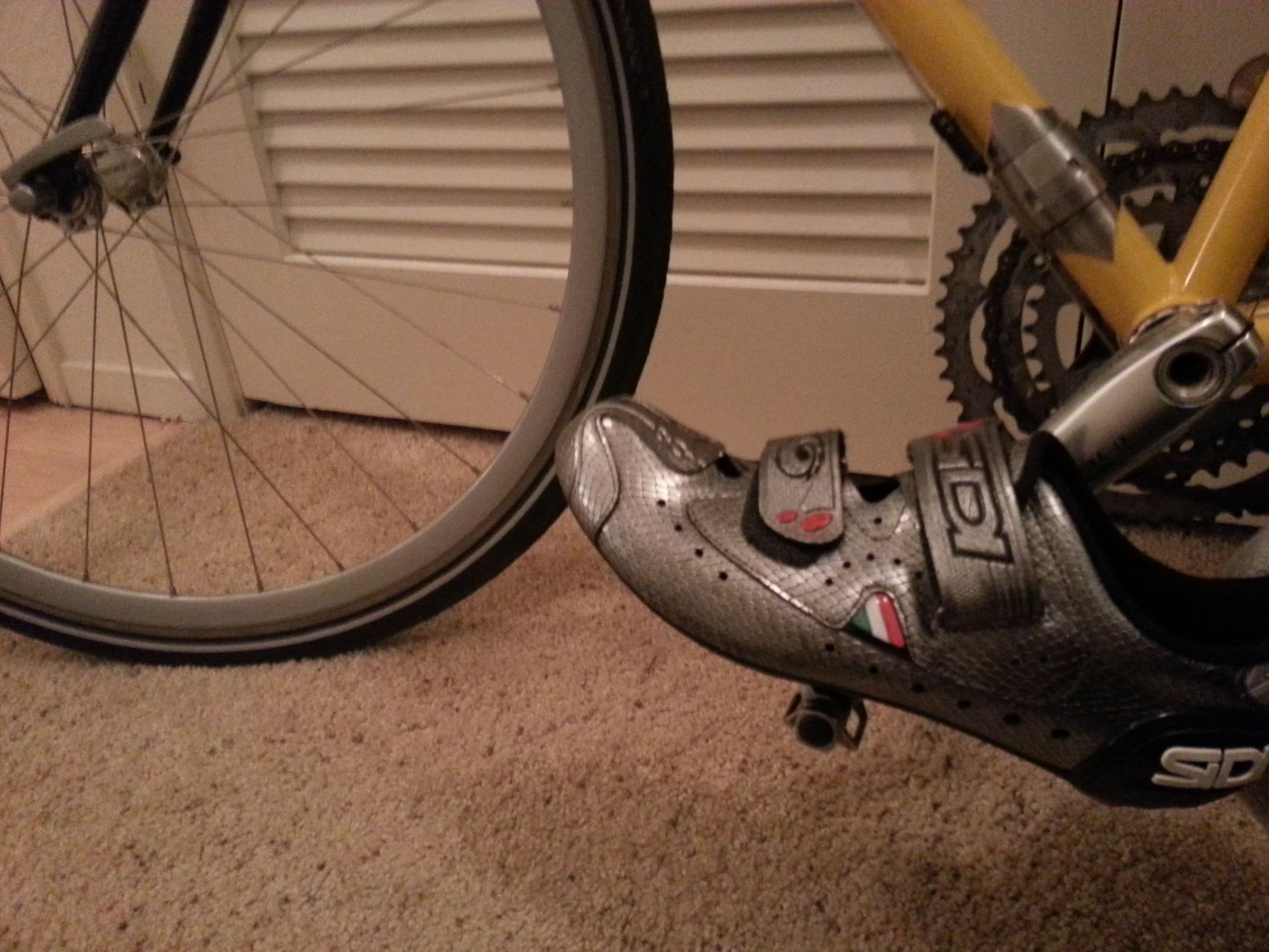 Midfoot Bicycle Cleat Position 5 Steps Instructables