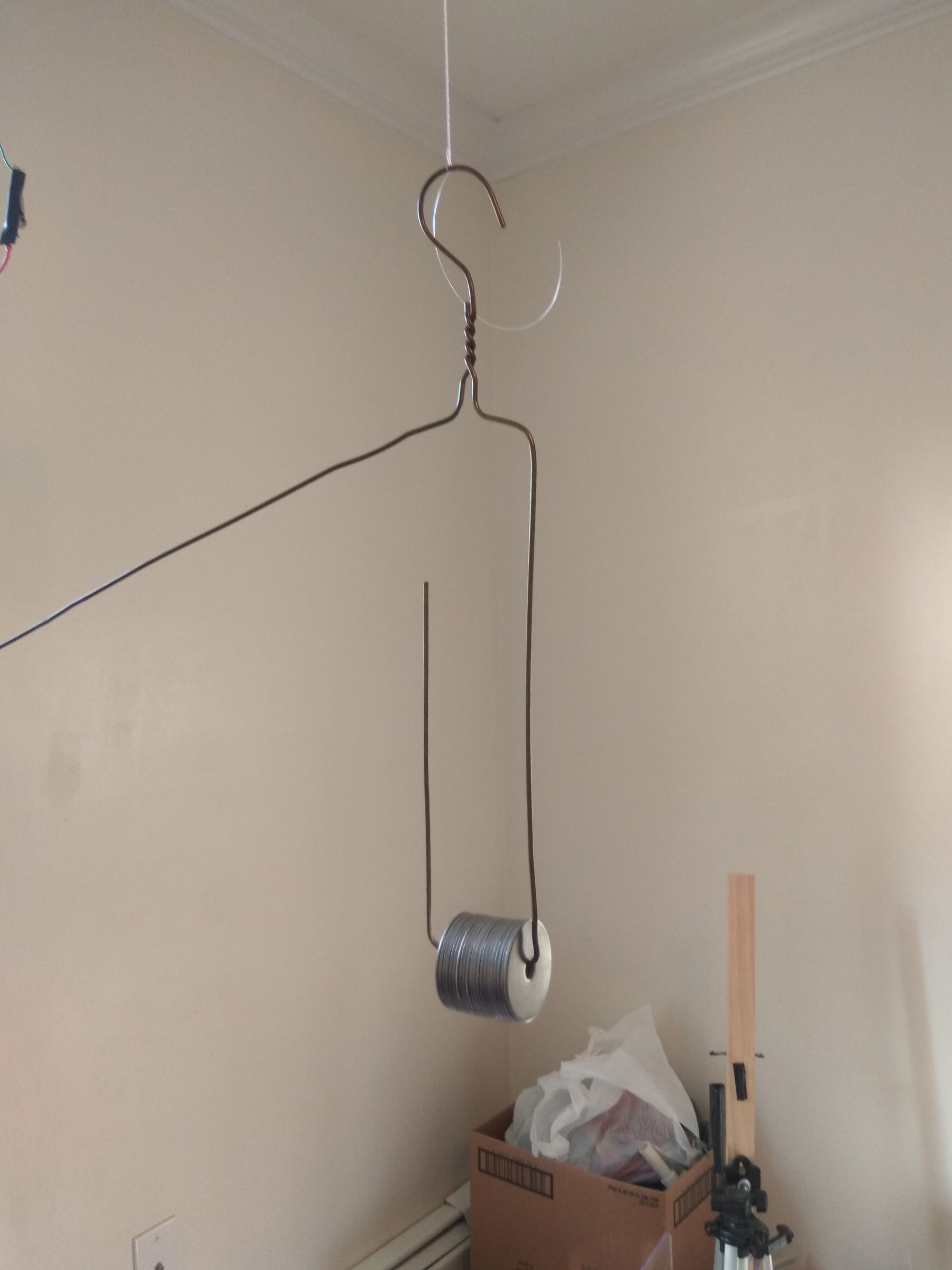 Fabricating Fishing Line Artificial Muscle at Home 7 Steps (with