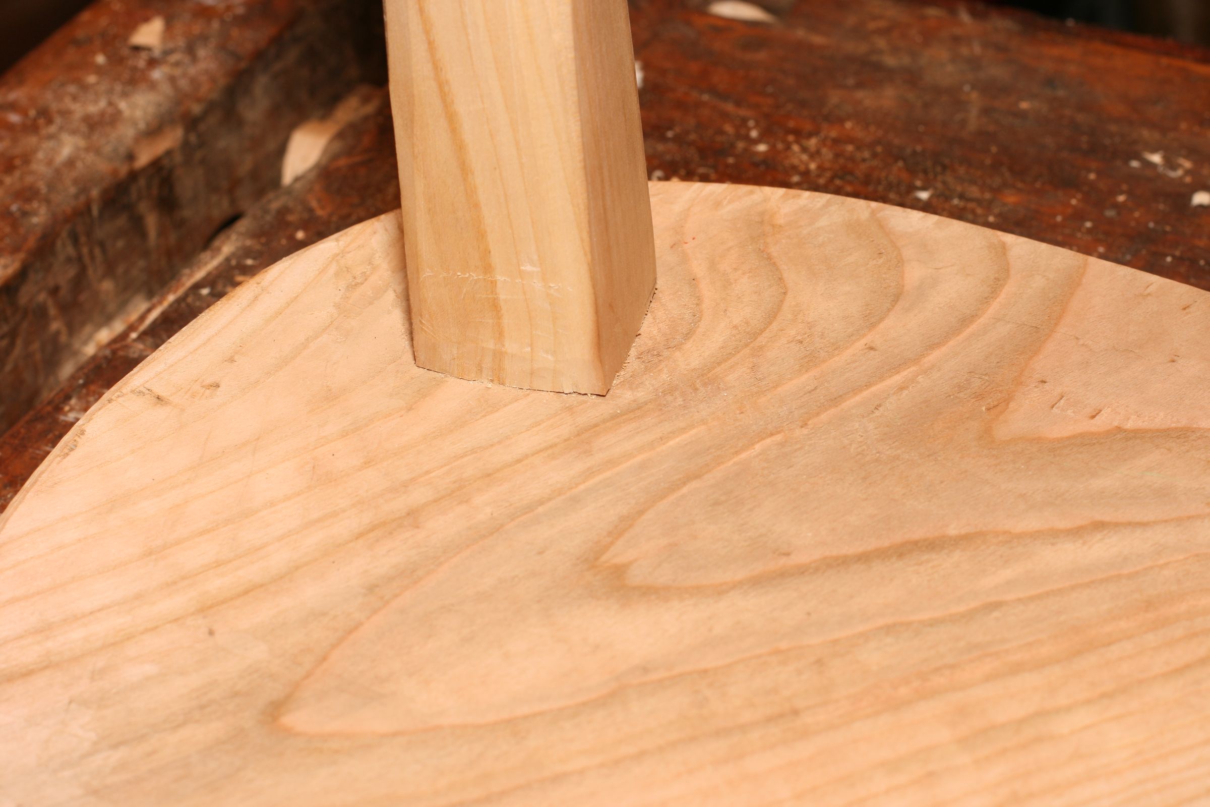 Make a Real Viking Stool 6 Steps (with Pictures) Instructables