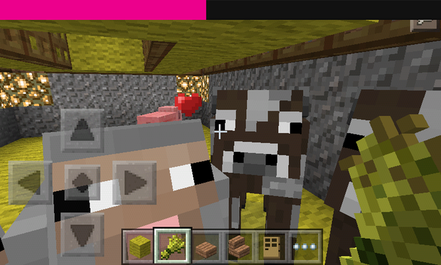 How To Feed Animal In Mcpe Solved Instructables