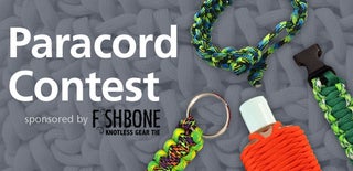 Paracord Contest