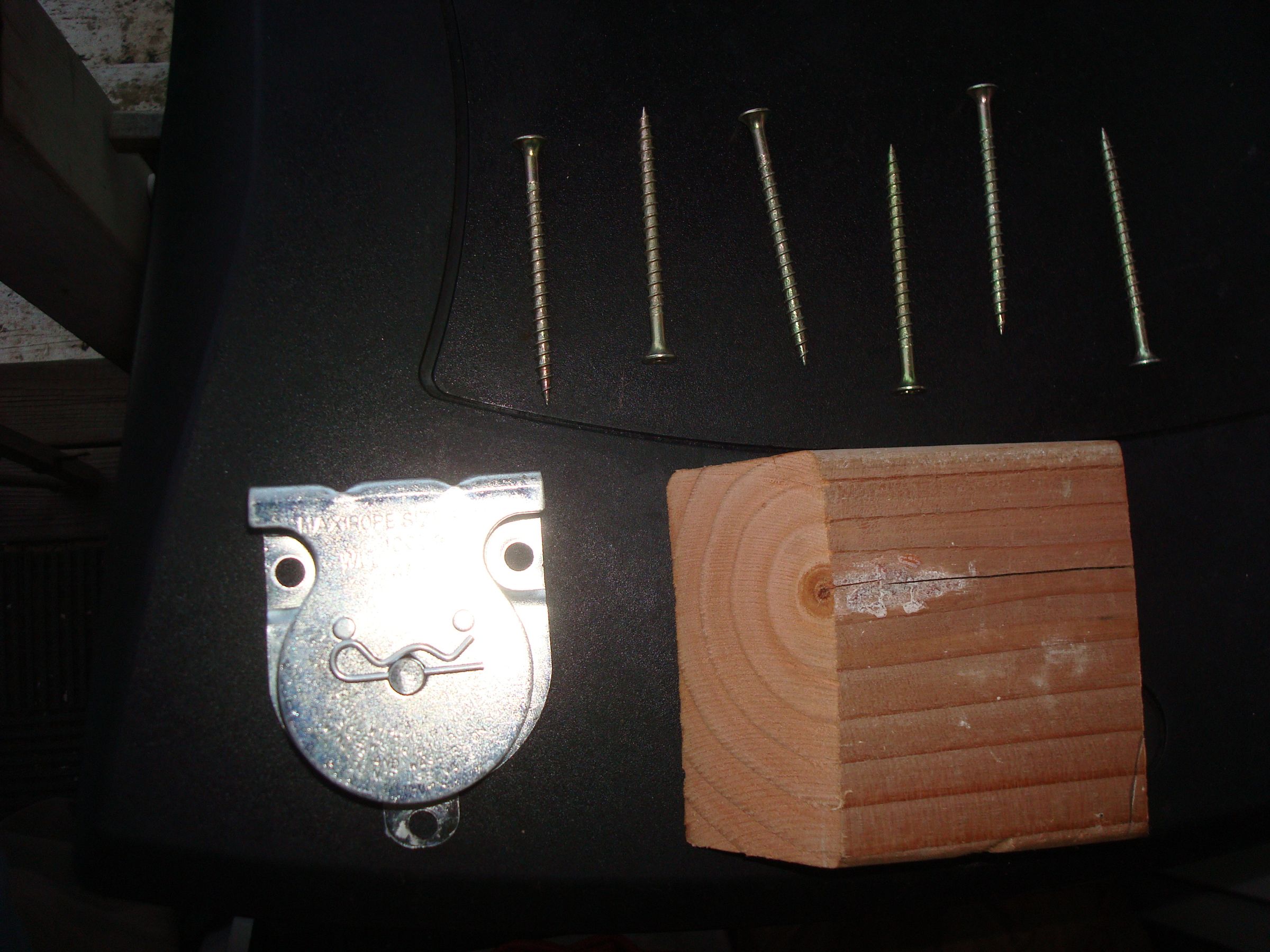Pulley Clothesline 5 Steps Instructables