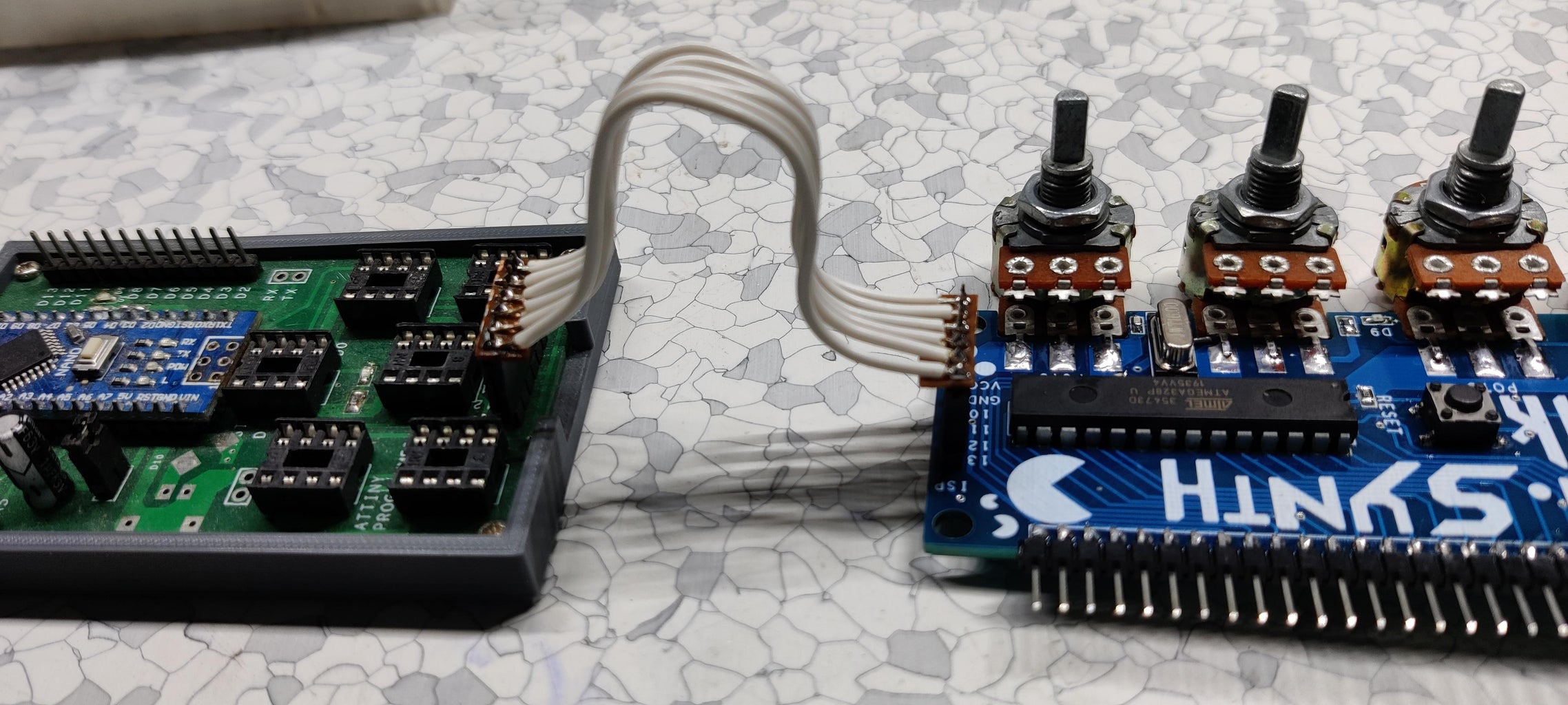 Arduino Based Synth With Mozzi Library : 5 Steps (with Pictures ...