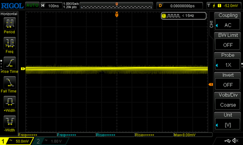 Poor Man's Waveform Generator Based on RP2040 Raspberry-pi-Pico Board ... image.