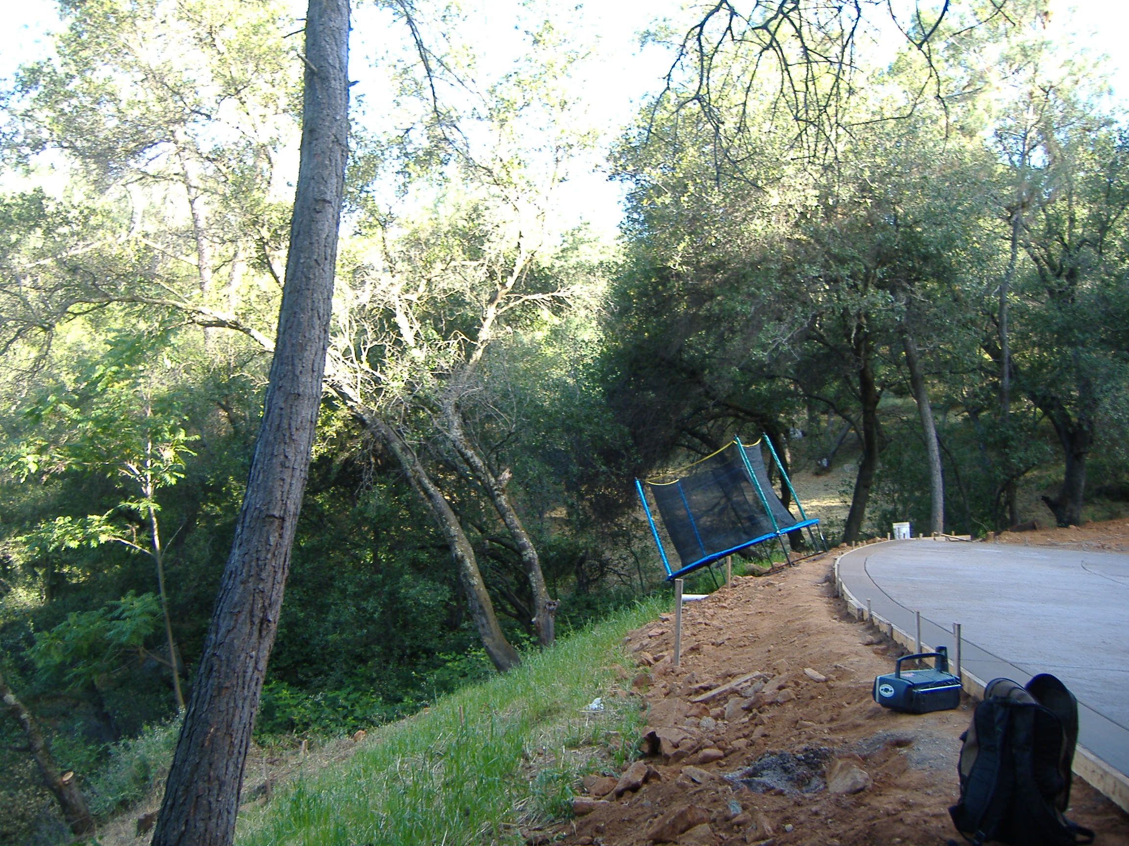 Building a 24' X 20' Deck on Steep Slope 5 Steps (with Pictures) Instructables