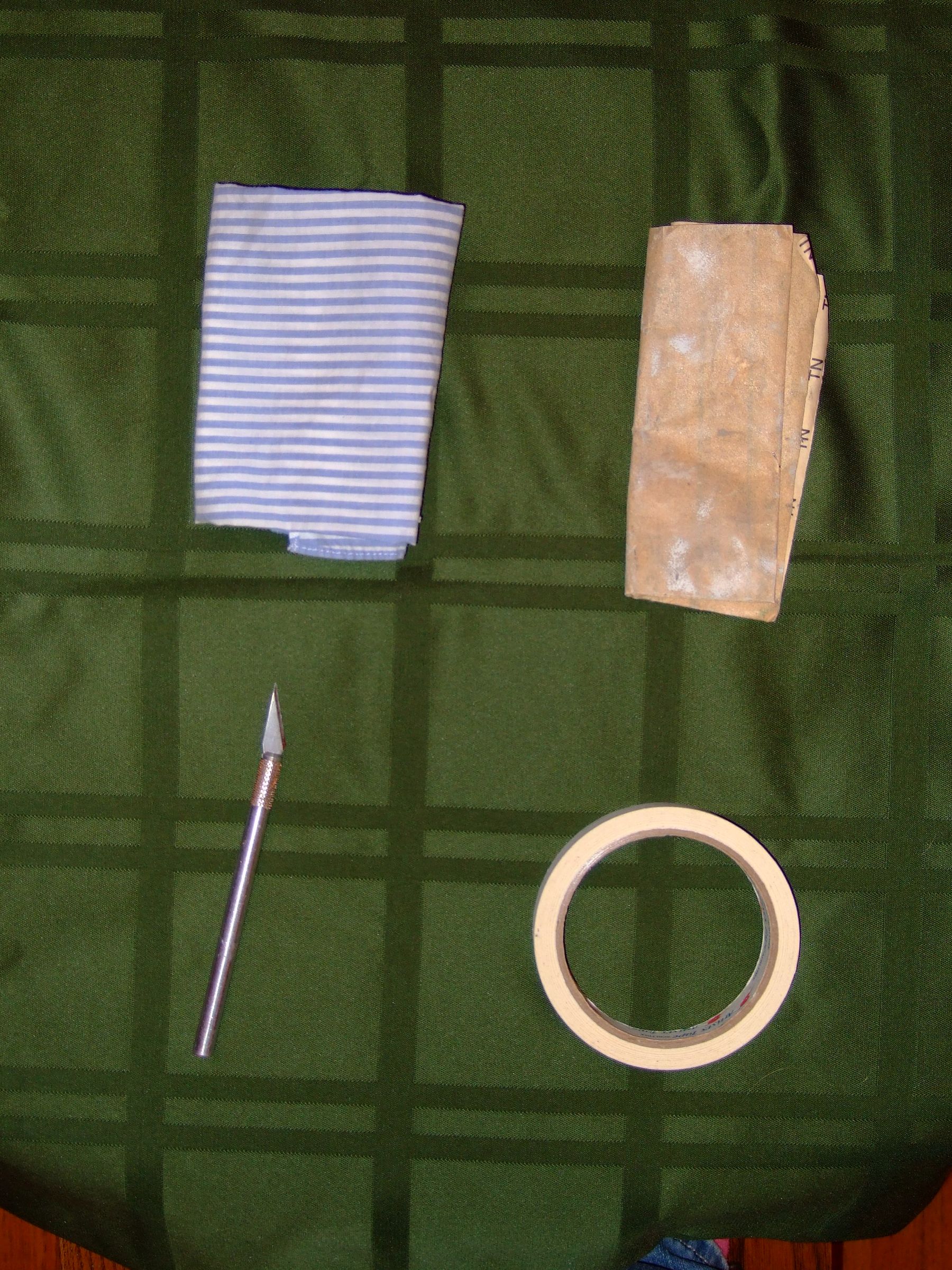 Repair Plastic Eyeglass Frame With Thread and Superglue 12 Steps