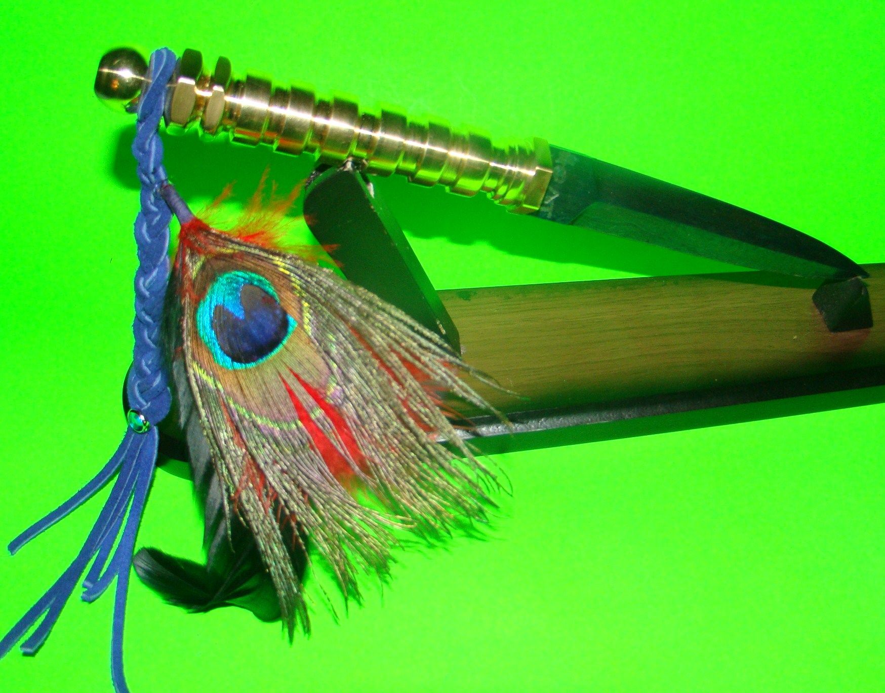 How to Make a Hidden Tang Knife 7 Steps Instructables