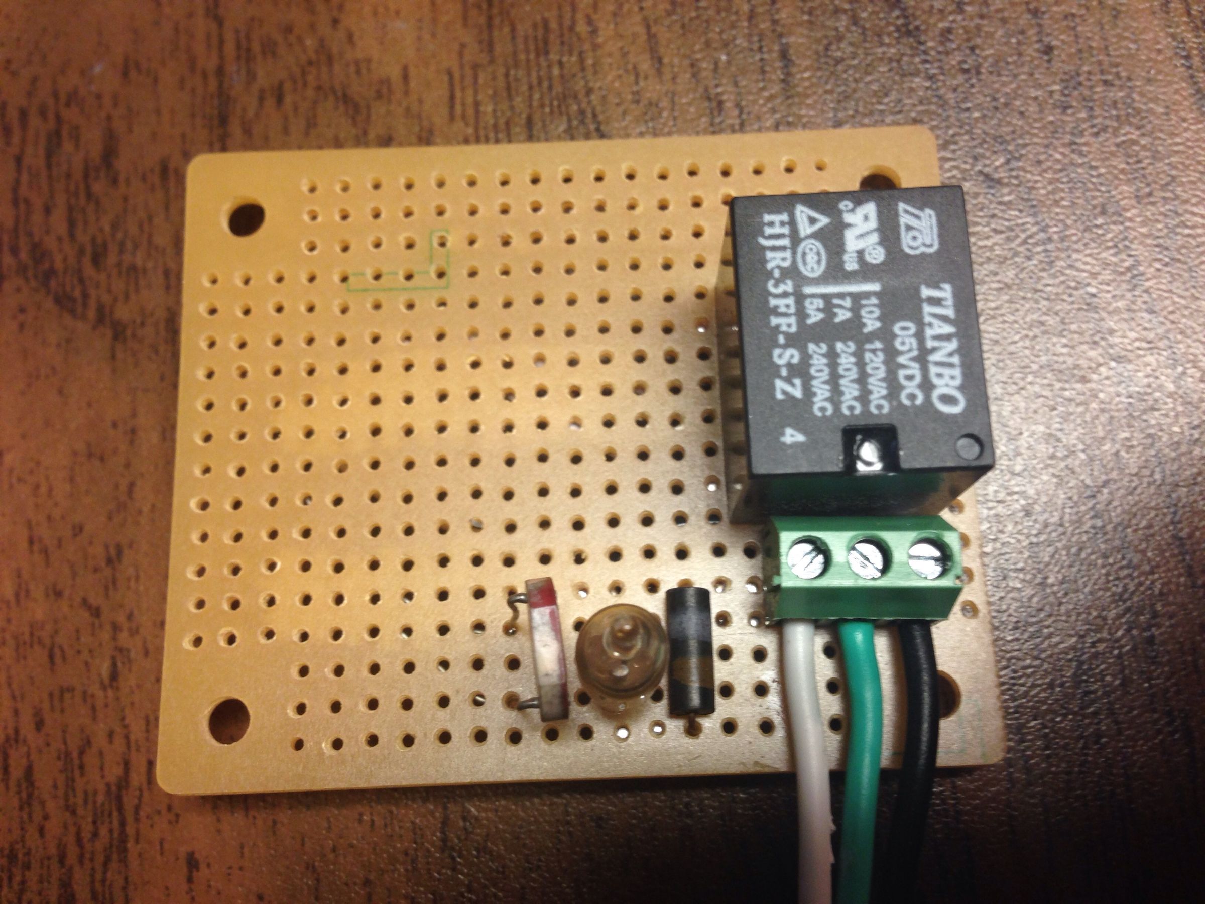 Fog Machine Timer 7 Steps Instructables