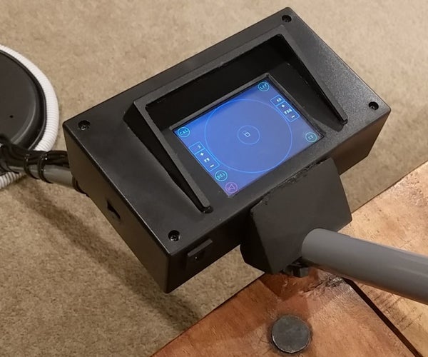 ARDUINO - Metal Detector - Instructables