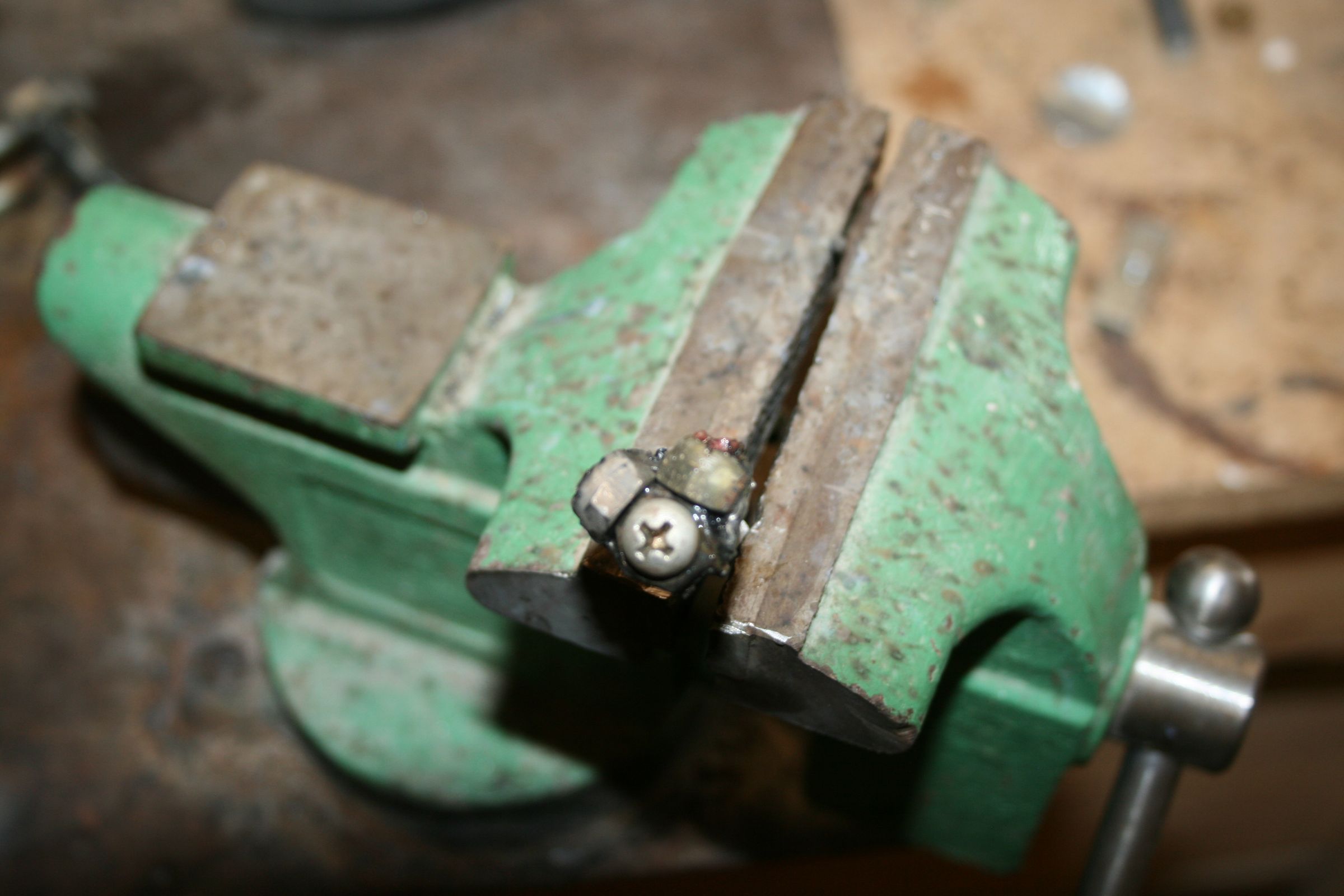 Nuts and Bolts Chopper (with Pictures) Instructables