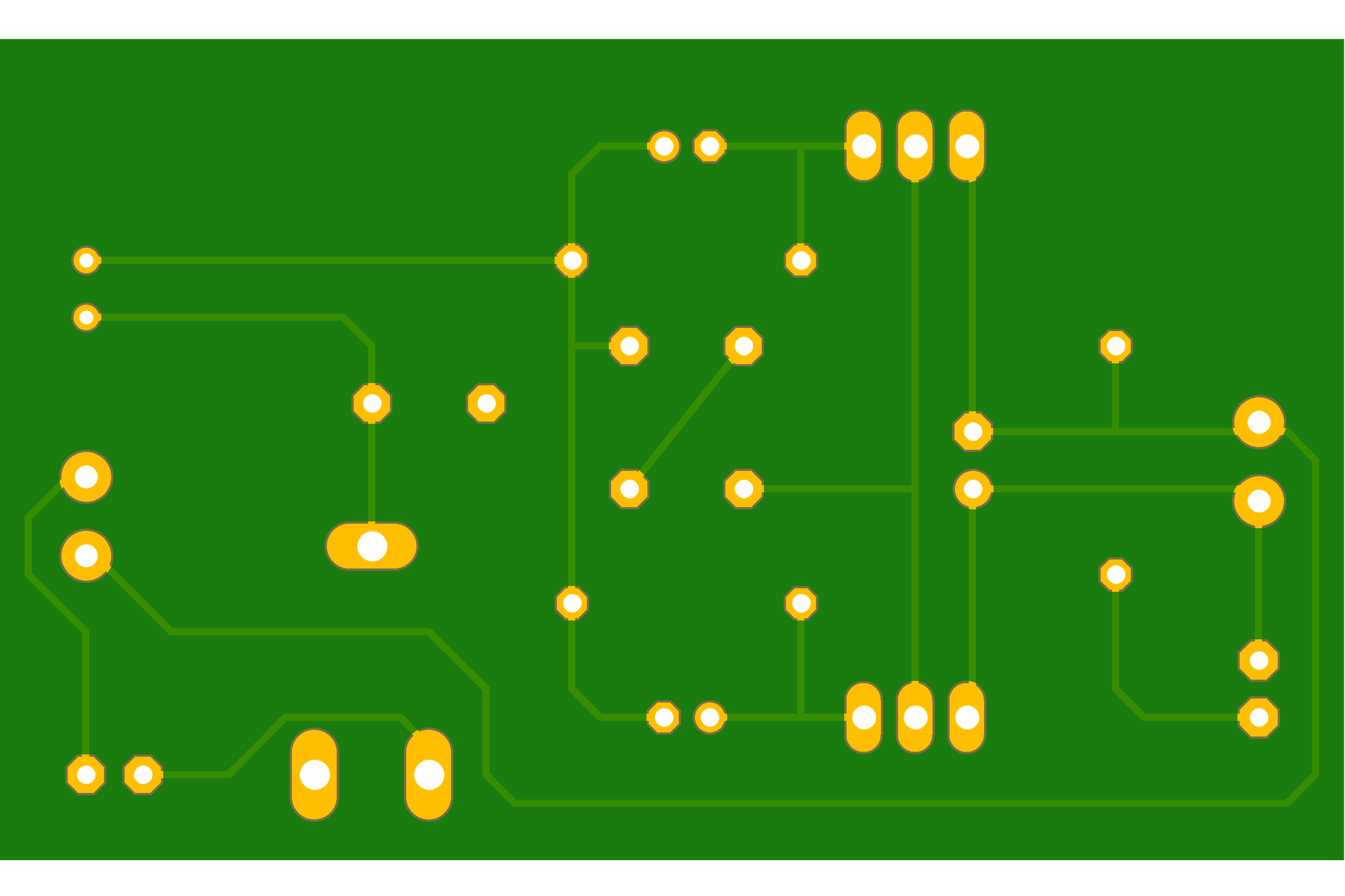 Bias Oscillator Circuit 5 Steps Instructables