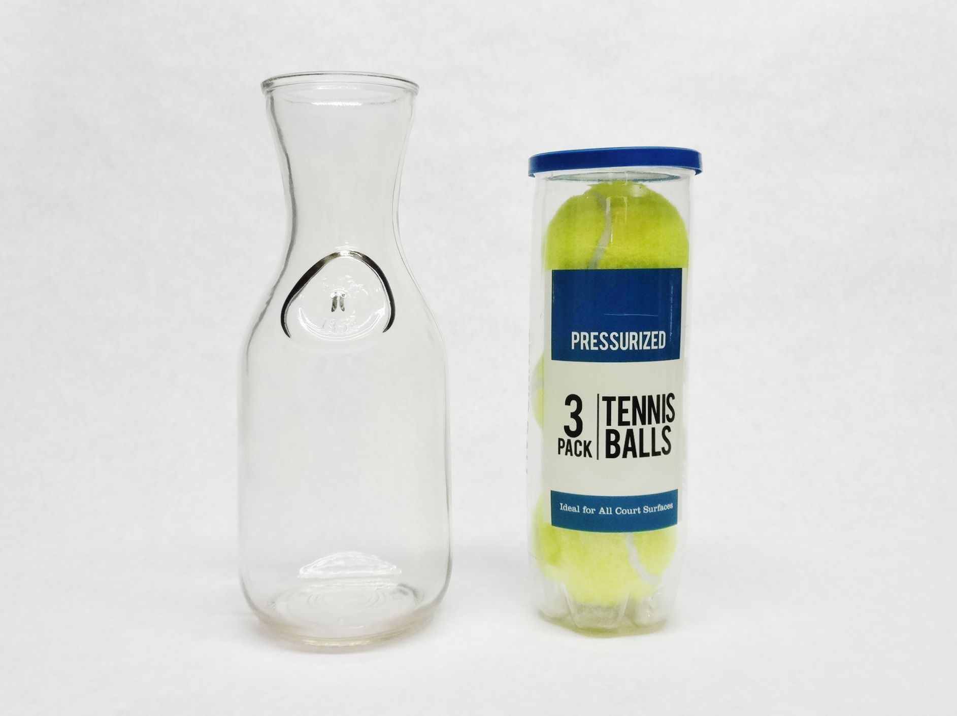 Tennis Balls in a Bottle (Howto!) 8 Steps (with Pictures