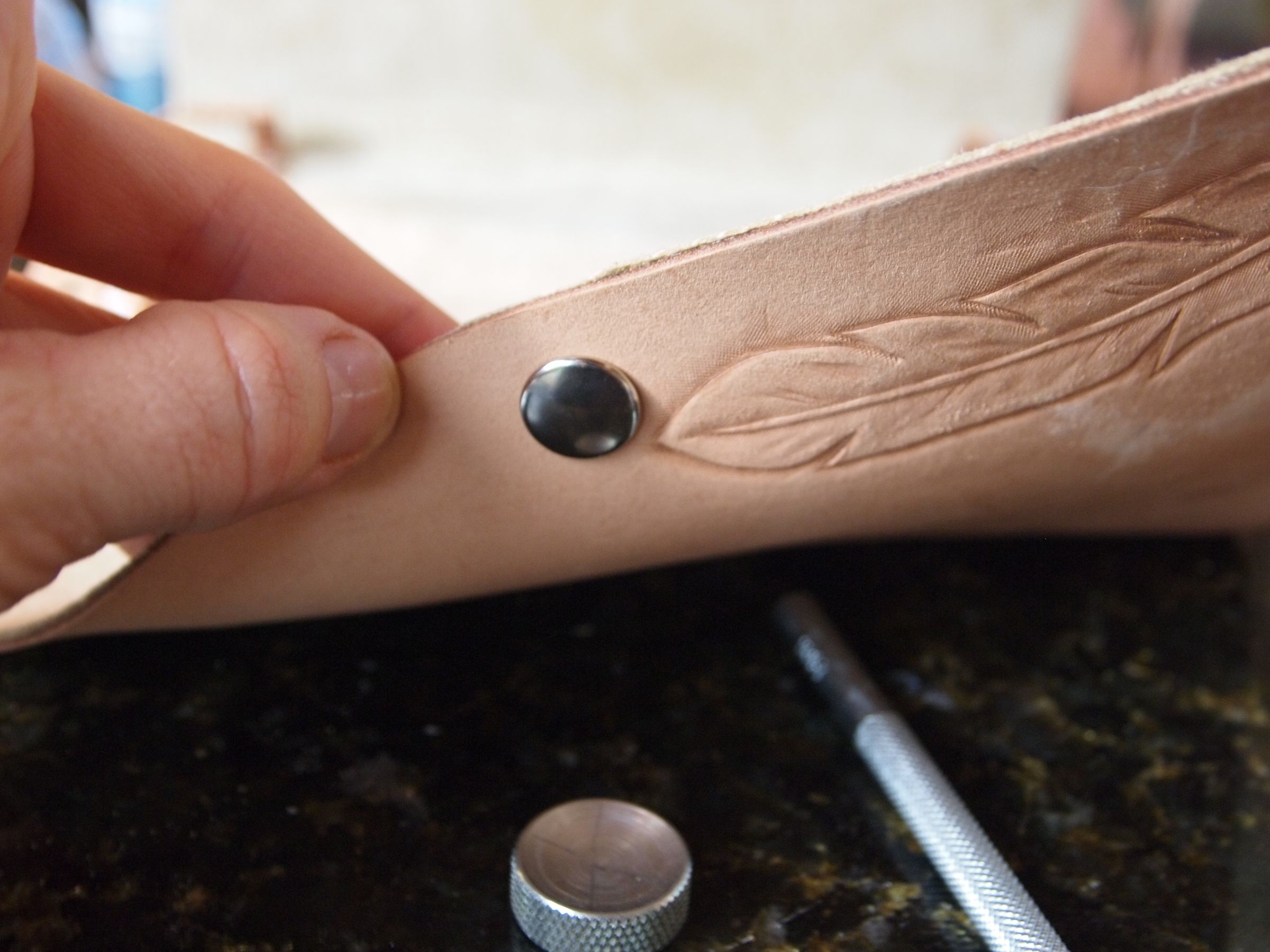 DIY Leather Tablet Case 8 Steps (with Pictures) Instructables