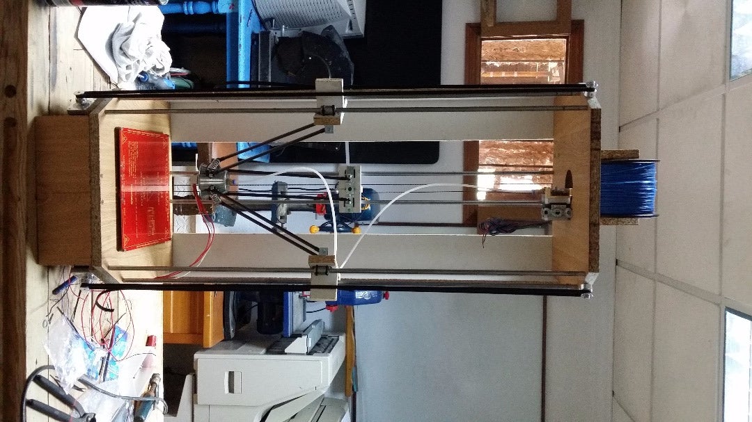 3D Home Printer With Arduino : 17 Steps (with Pictures) - Instructables