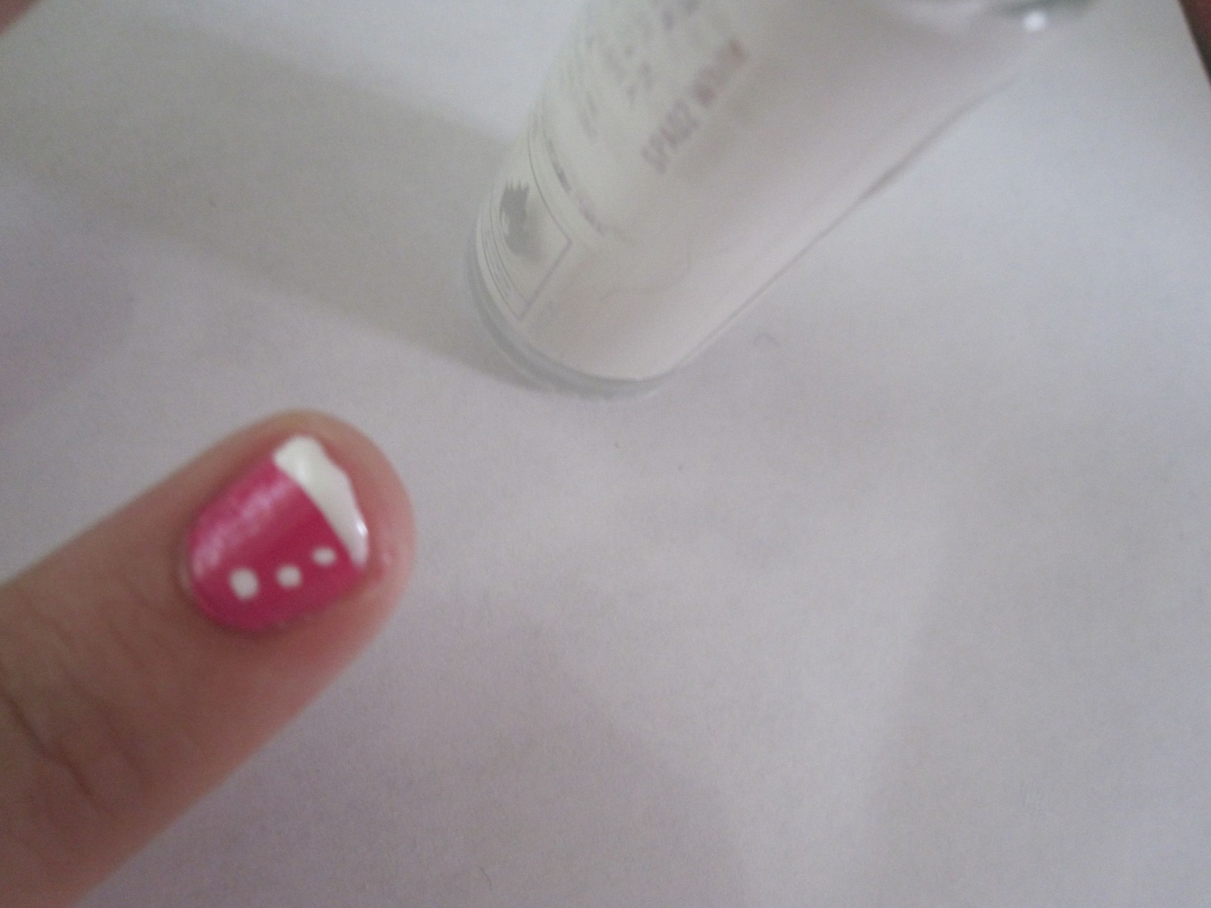 Easy Nail Stencils 4 Steps Instructables