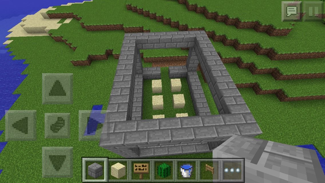 How To Make An Automatic Cactus Farm On Minecraft Pe 15 Steps Instructables