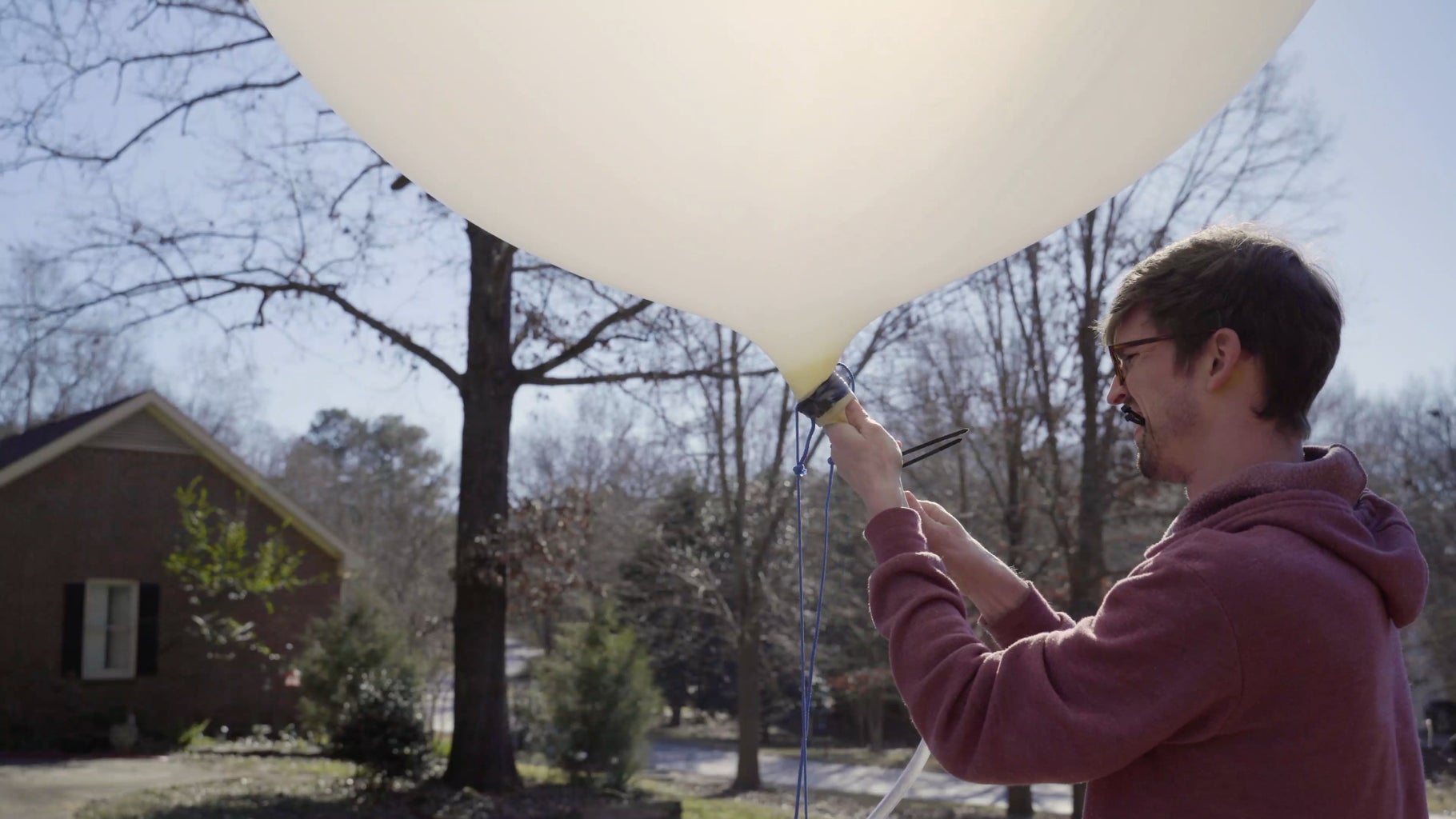 How to Send a 360 Camera to the Edge of Space : 13 Steps (with Pictures