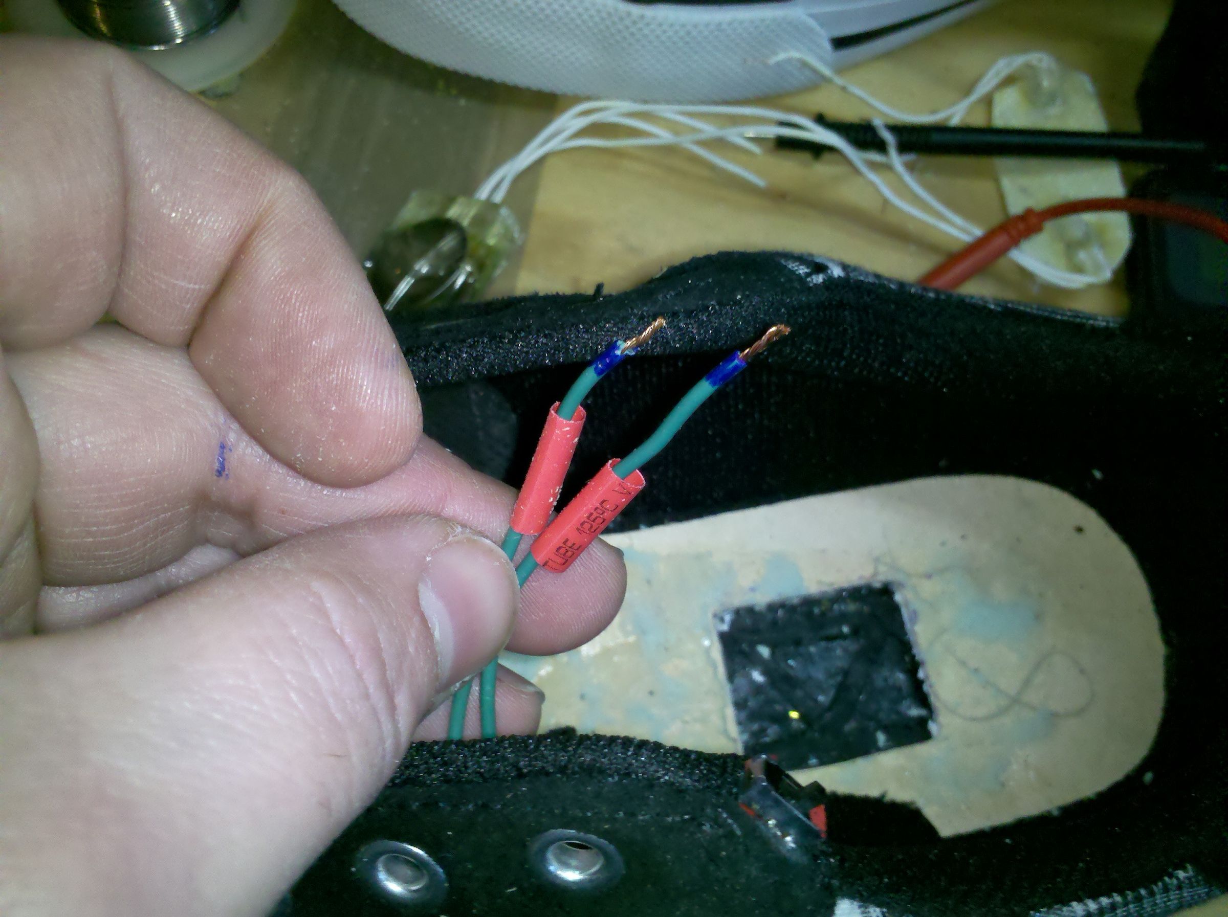 LightUp Shoes for Adults 5 Steps (with Pictures) Instructables