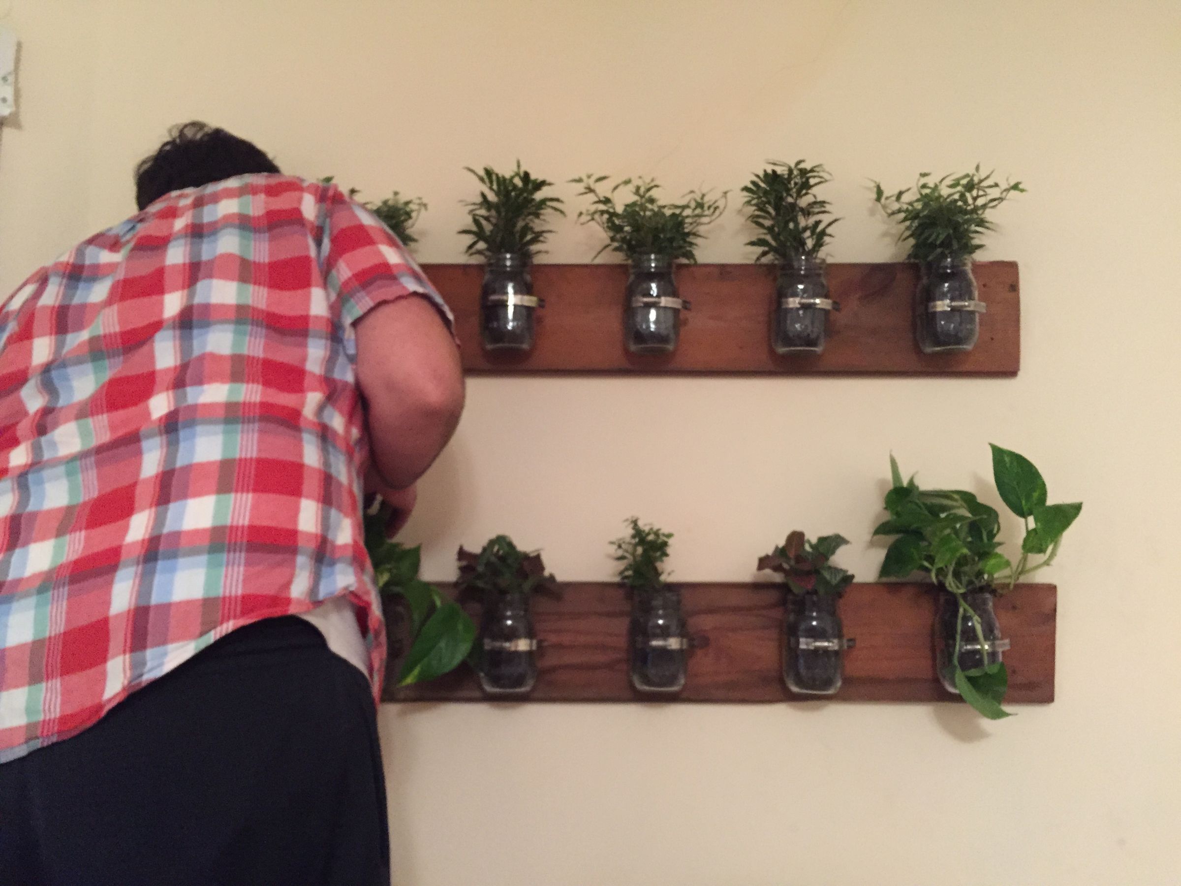 Mason Jar Planter 5 Steps (with Pictures) Instructables