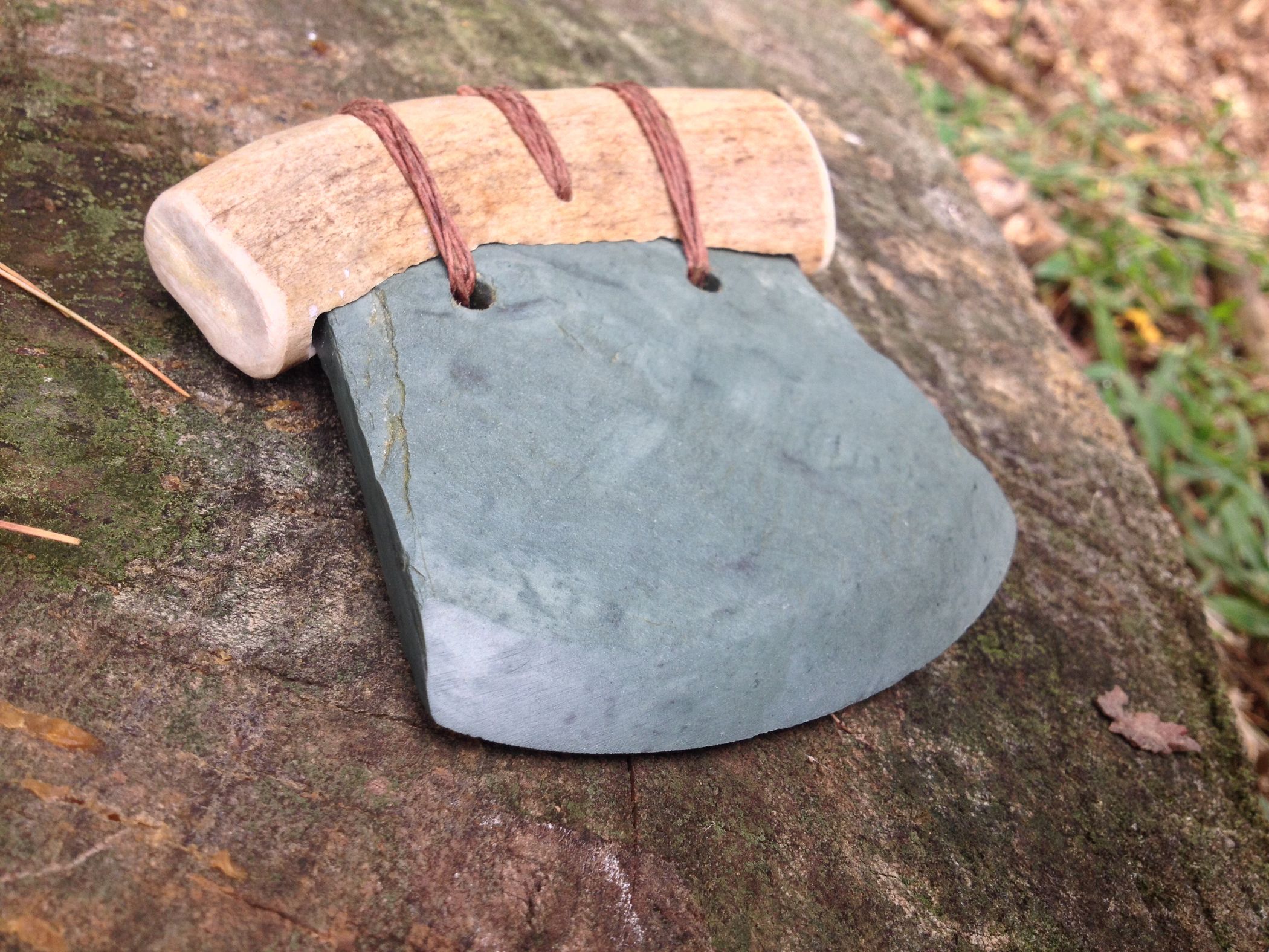 How to Make a Slate Ulu 9 Steps (with Pictures) Instructables