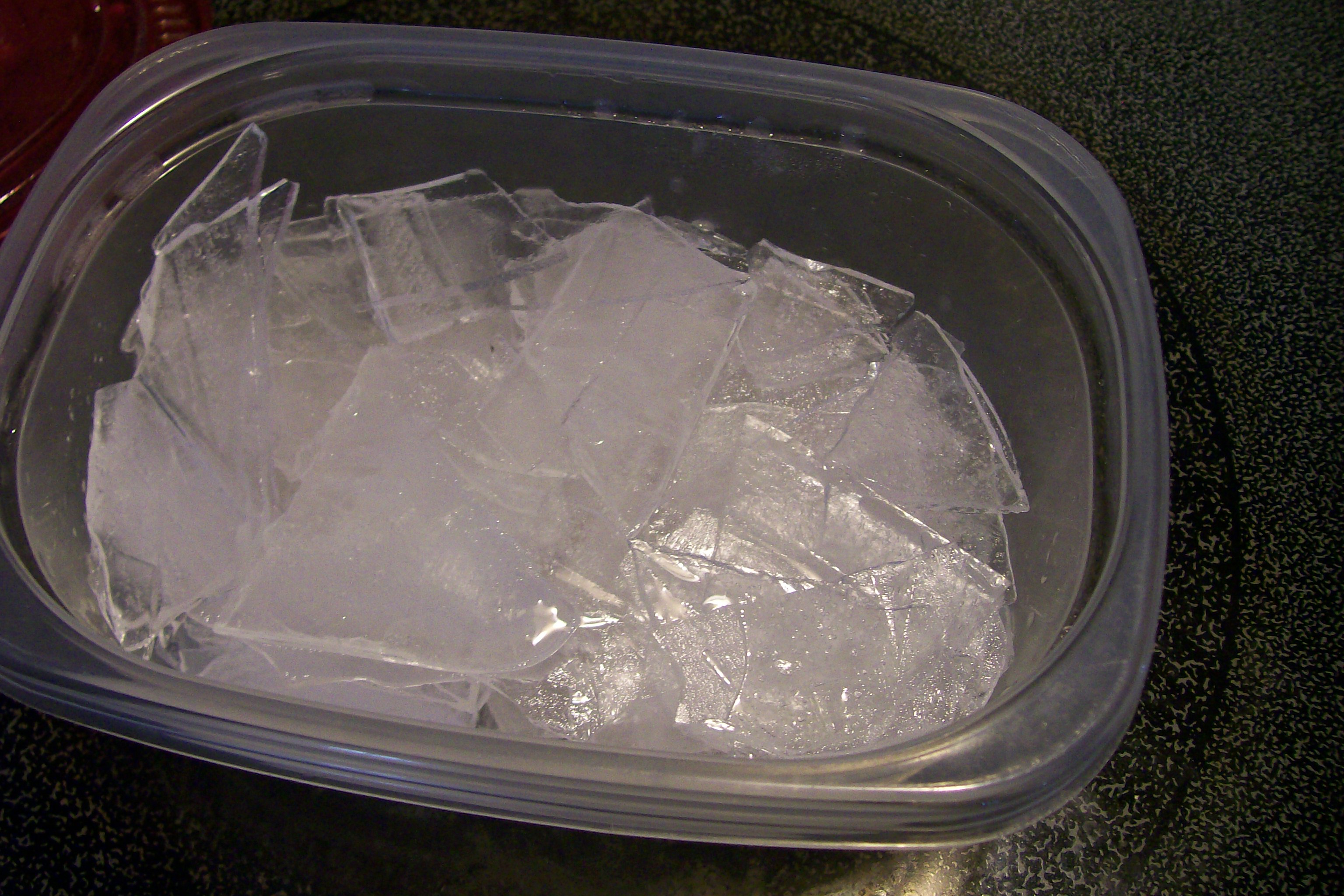 Make Ice Chips 7 Steps Instructables