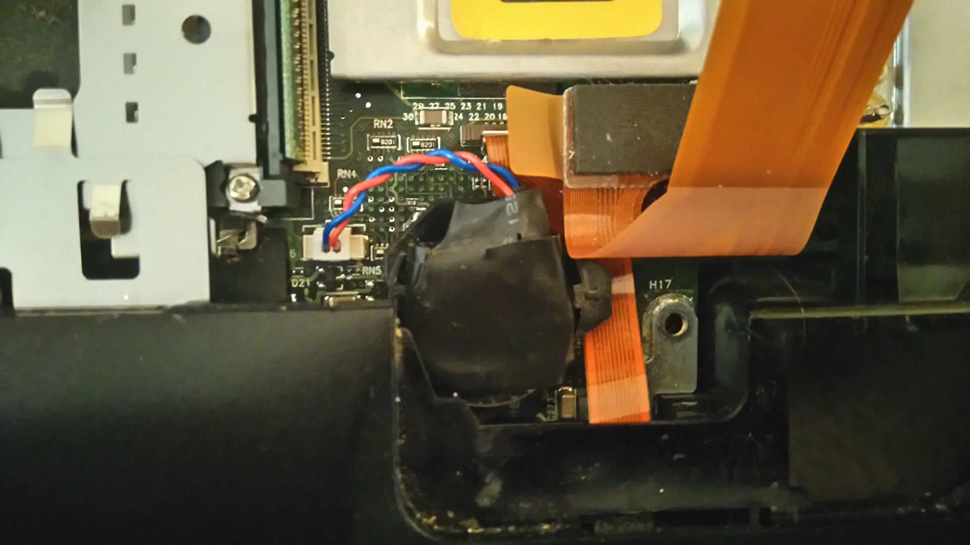 Fix a CMOS Battery Problem on a Laptop 7 Steps (with Pictures