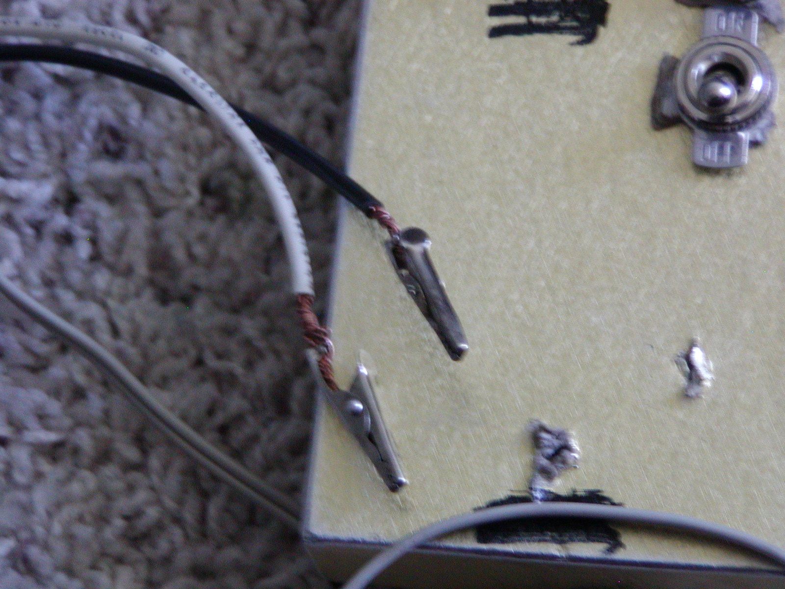 Simple Electronic Ignitor 4 Steps Instructables