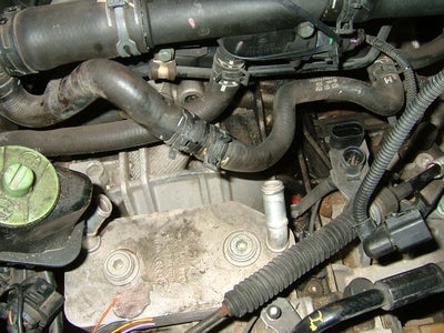 VW Beetle Golf Jetta Automatic to 5 Speed Swap : 4 Steps ...