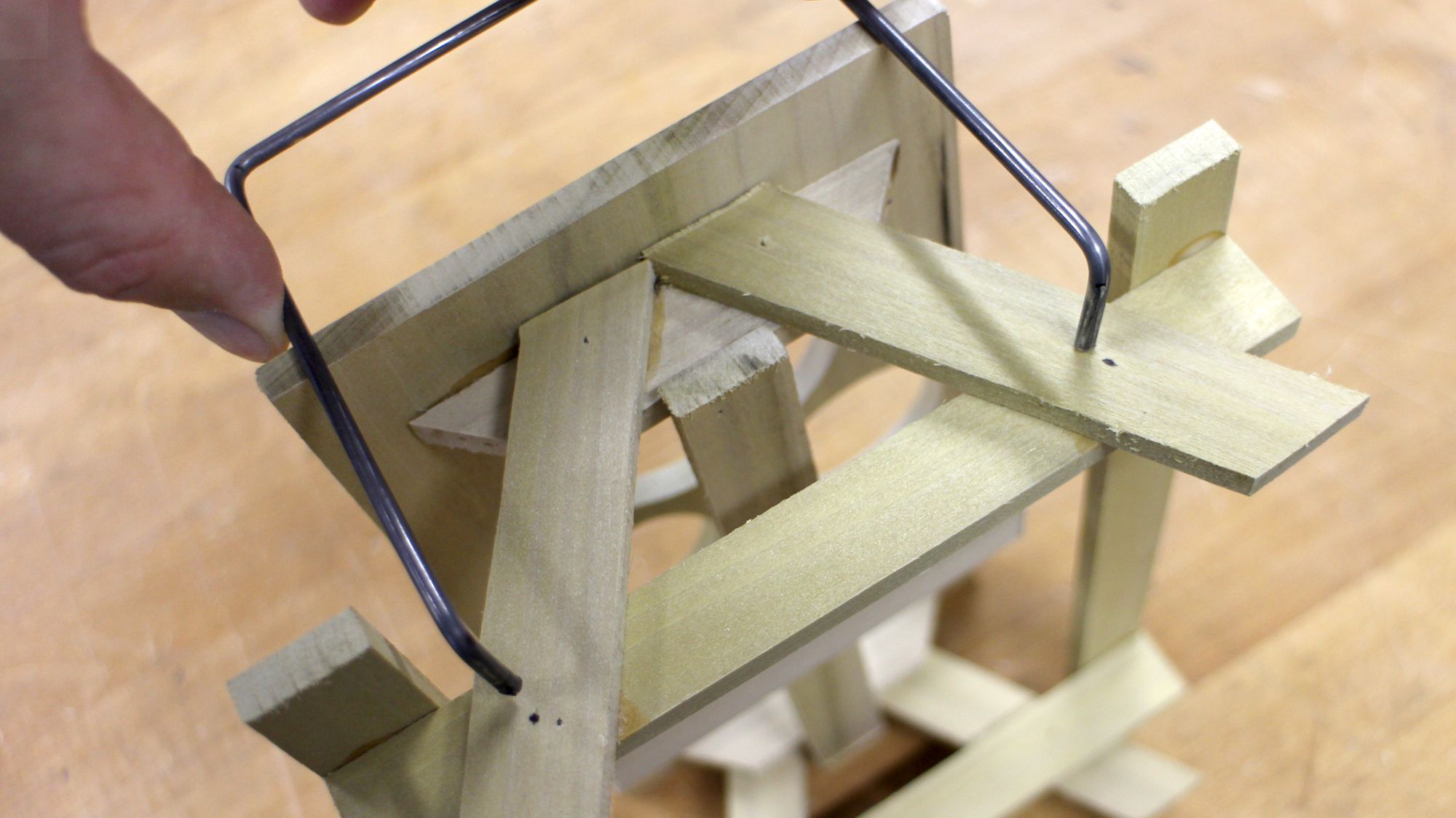Picnic Table Condiment Holder 11 Steps (with Pictures) Instructables