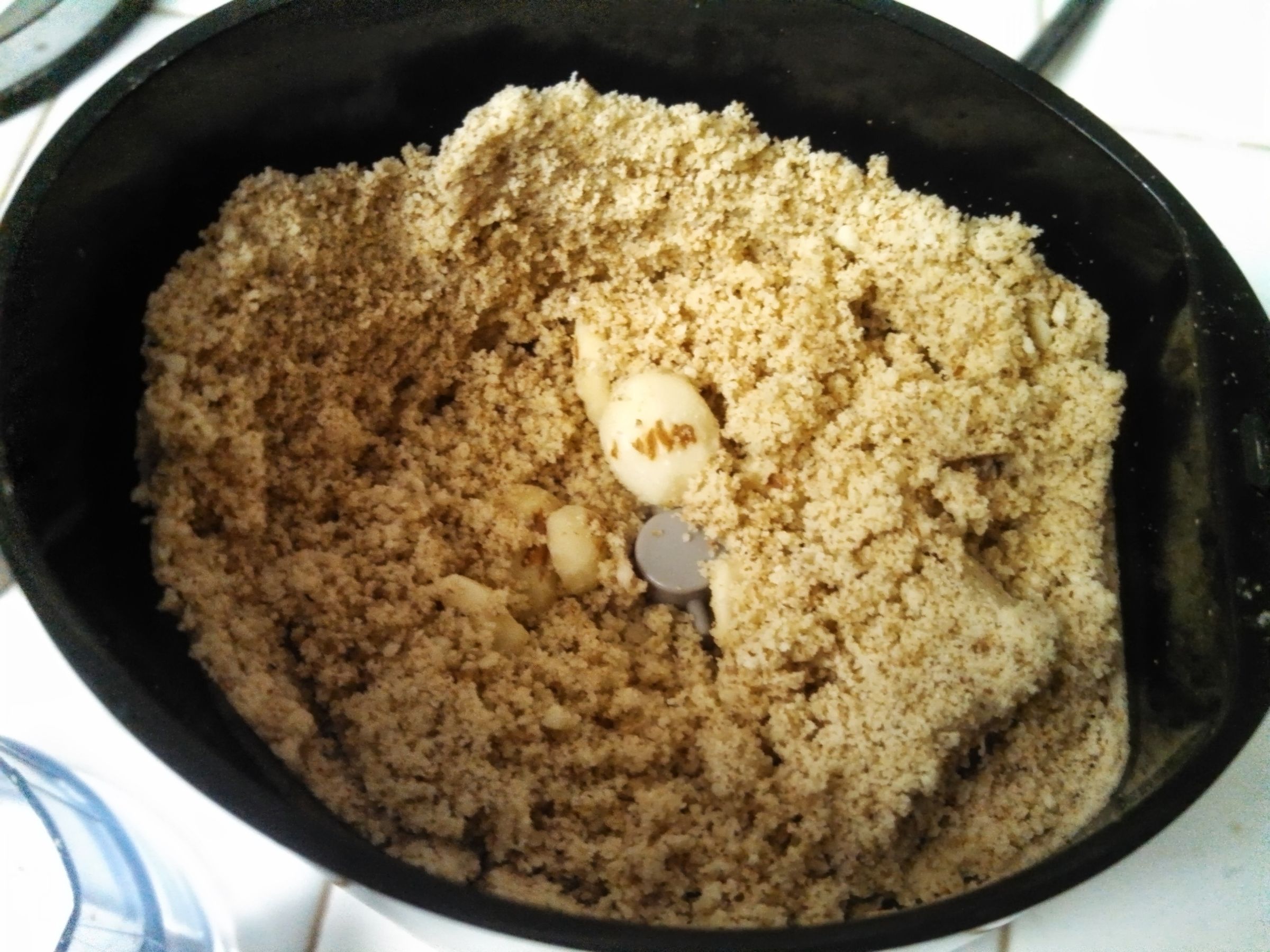 Almond Butter, No Processor, No Problem 4 Steps (with Pictures