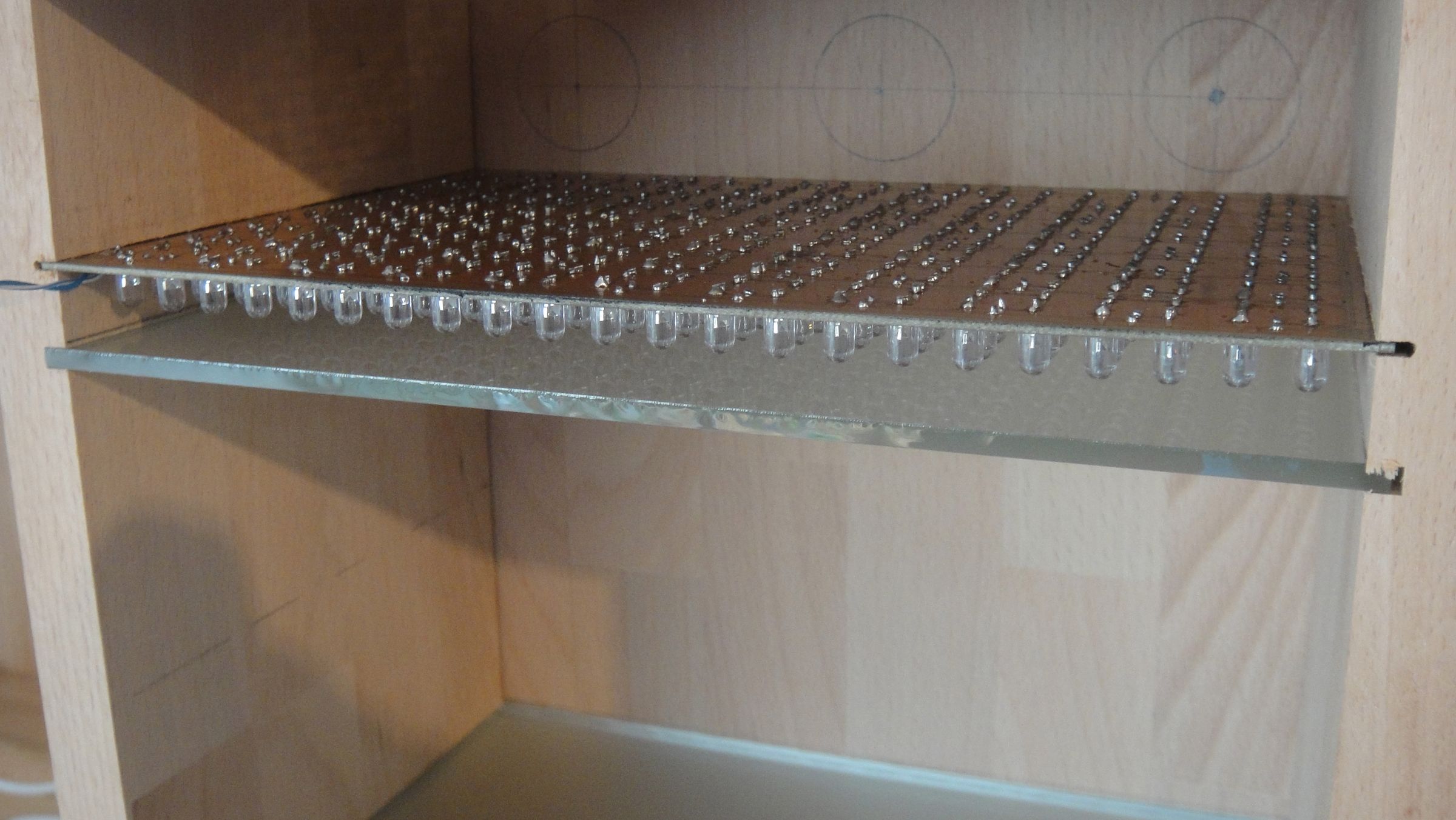 Homemade UV Exposure Box 4 Steps Instructables