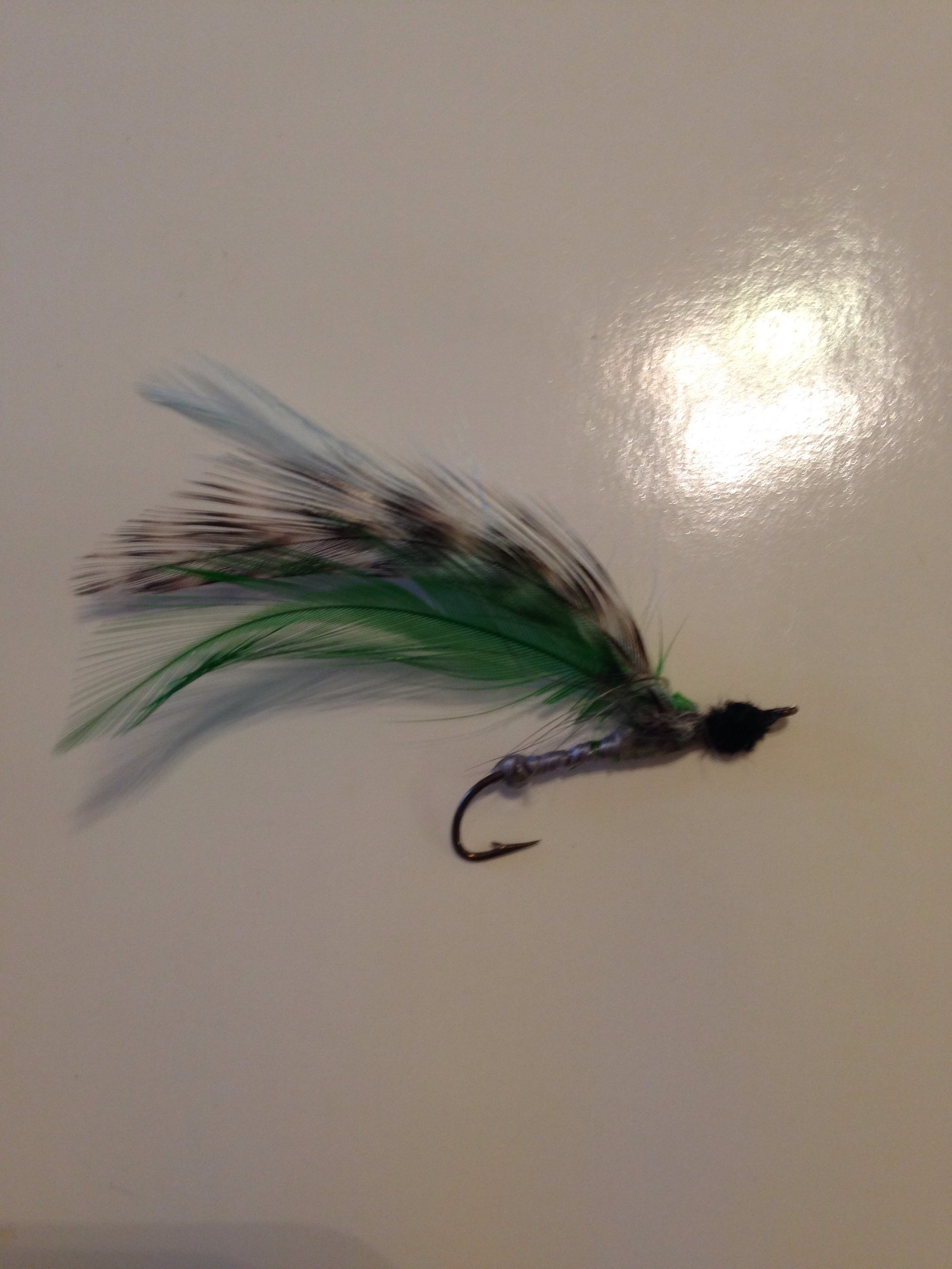 Nine Three Fly 4 Steps Instructables