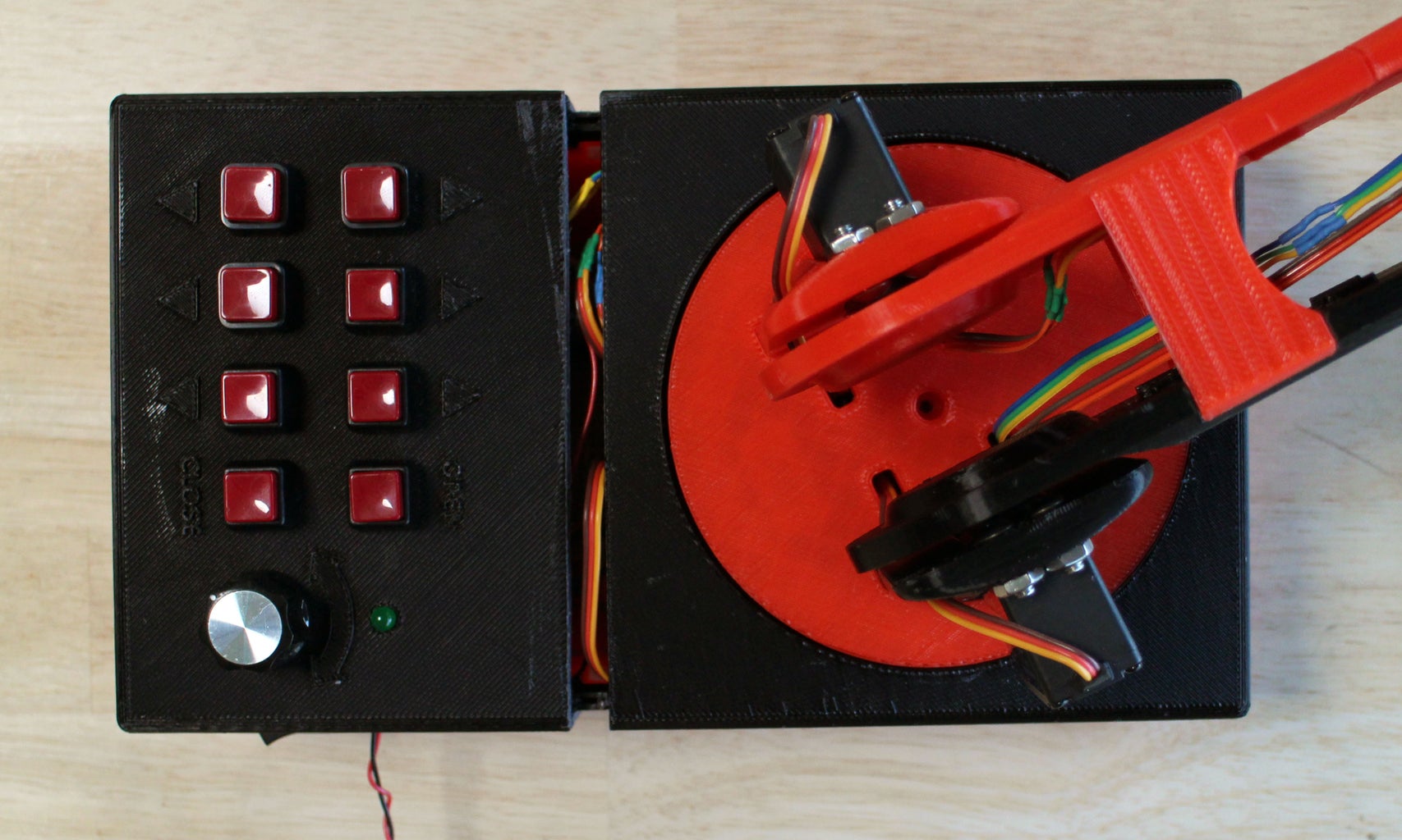 3D Printed Robot Arm : 16 Steps (with Pictures) - Instructables