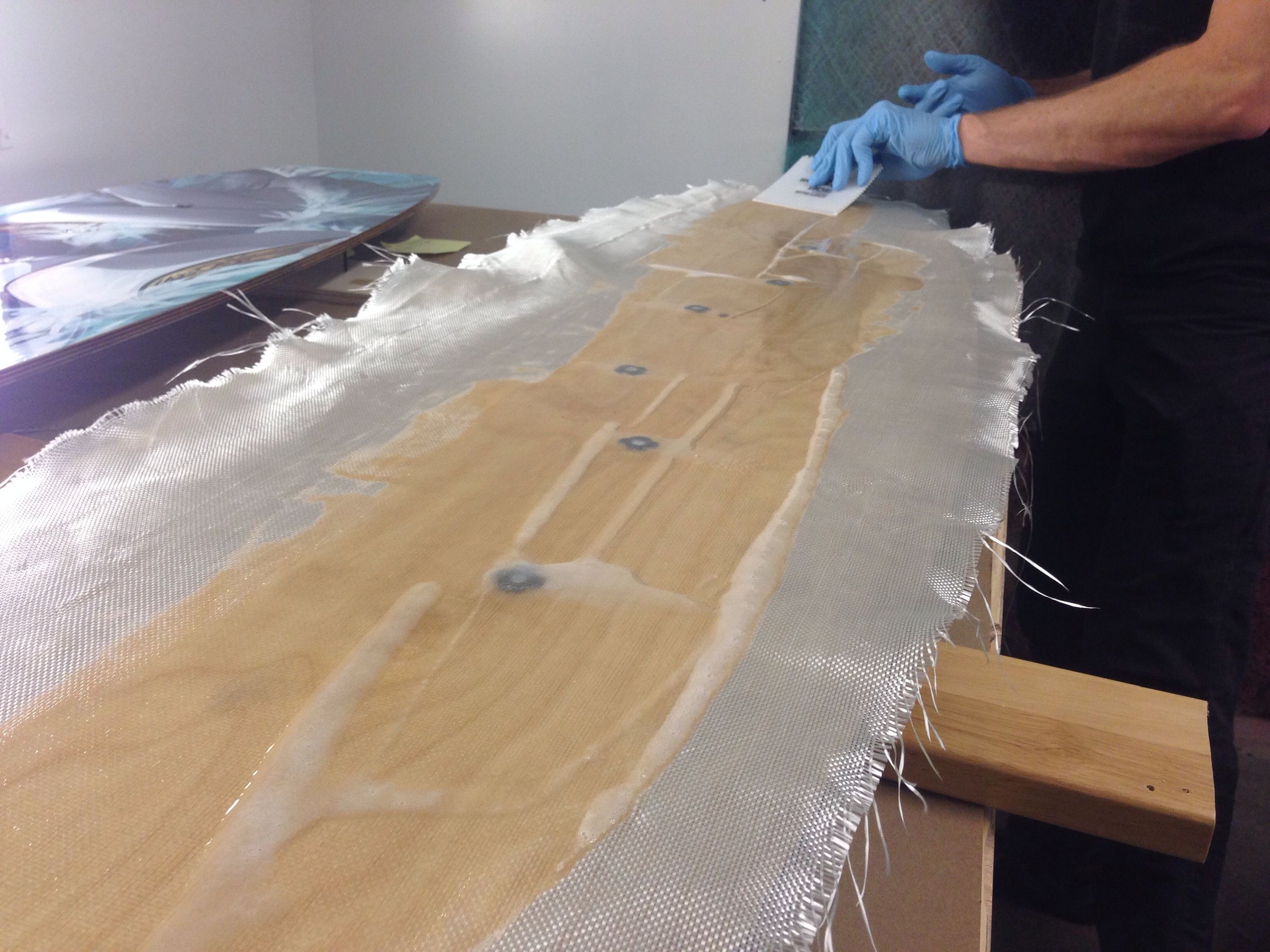 Plywood Kiteboard 14 Steps (with Pictures) Instructables