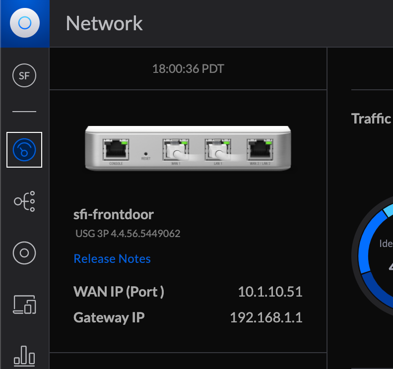 Unifi Controller on Google Cloud Platform (GCP)
