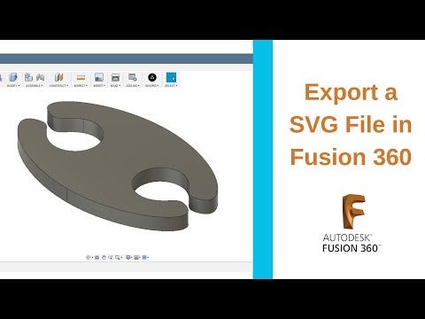 Download Export An Svg File In Fusion 360 5 Steps With Pictures Instructables