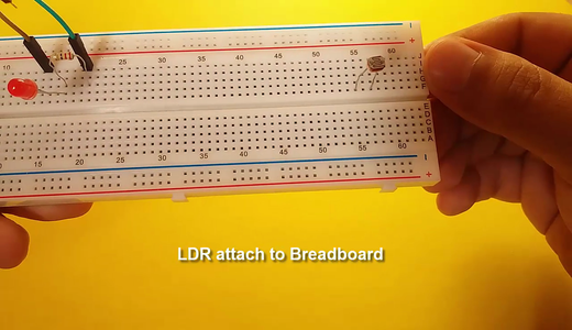 Arduino - LDR With LED : 6 Steps (with Pictures) - Instructables