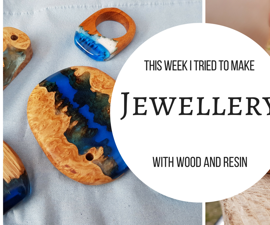 My First Try at Jewellery