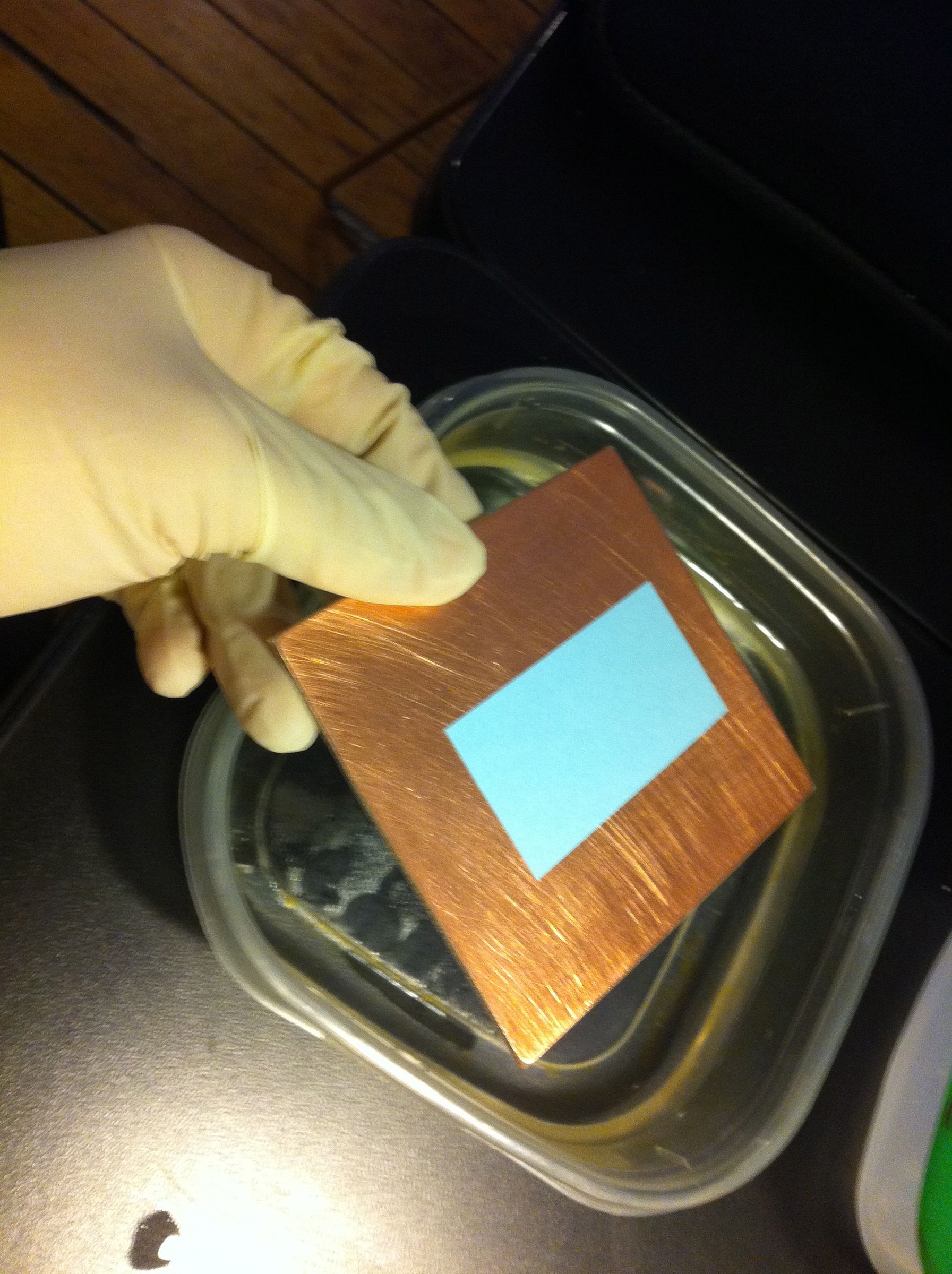 How to Etch a PCB 10 Steps Instructables