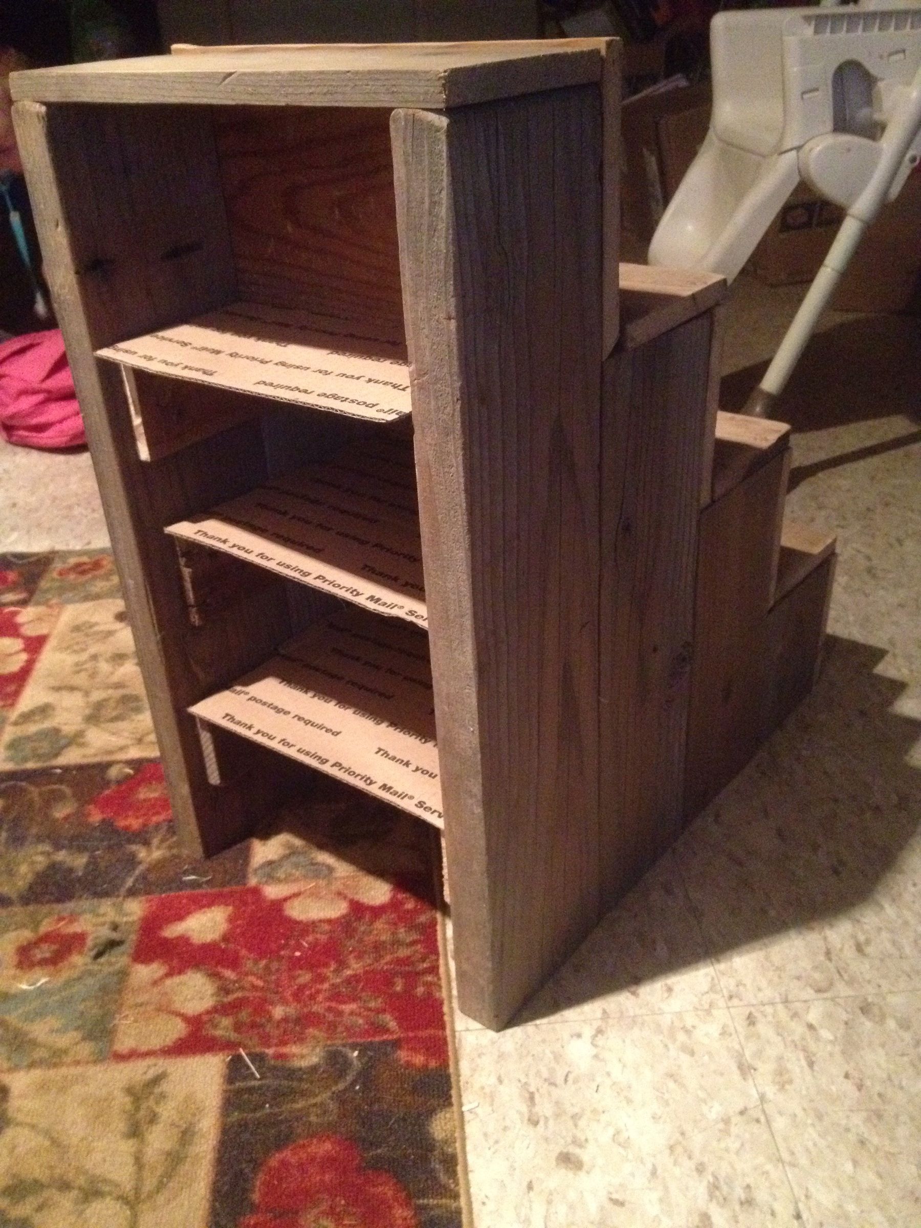 Scrap Wood Dog Stairs 9 Steps (with Pictures) Instructables