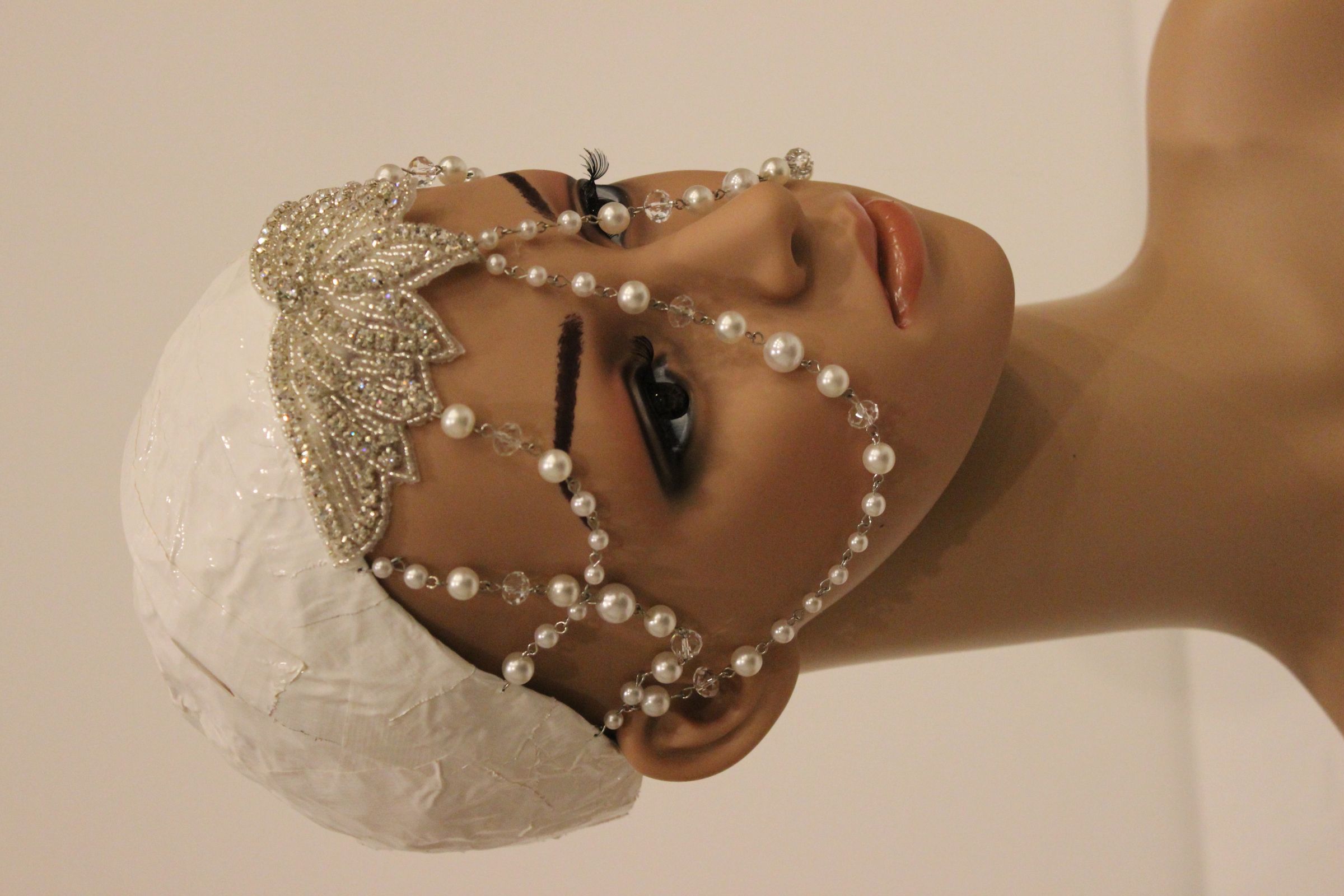 How to Make a Jeweled Headpiece 19 Steps (with Pictures) Instructables
